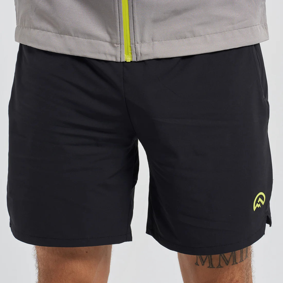 Flux Black Versatility Short