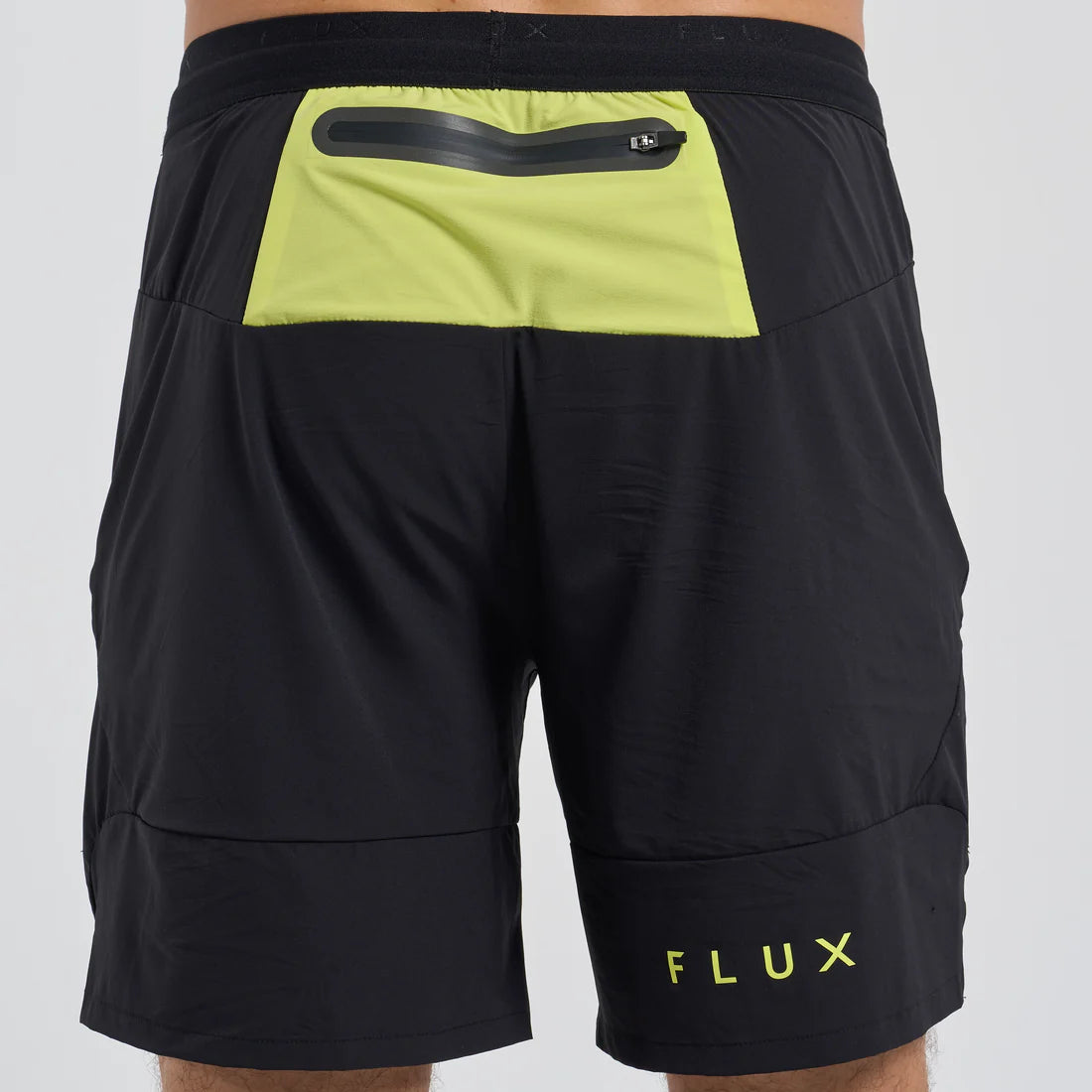 Flux Black Versatility Short