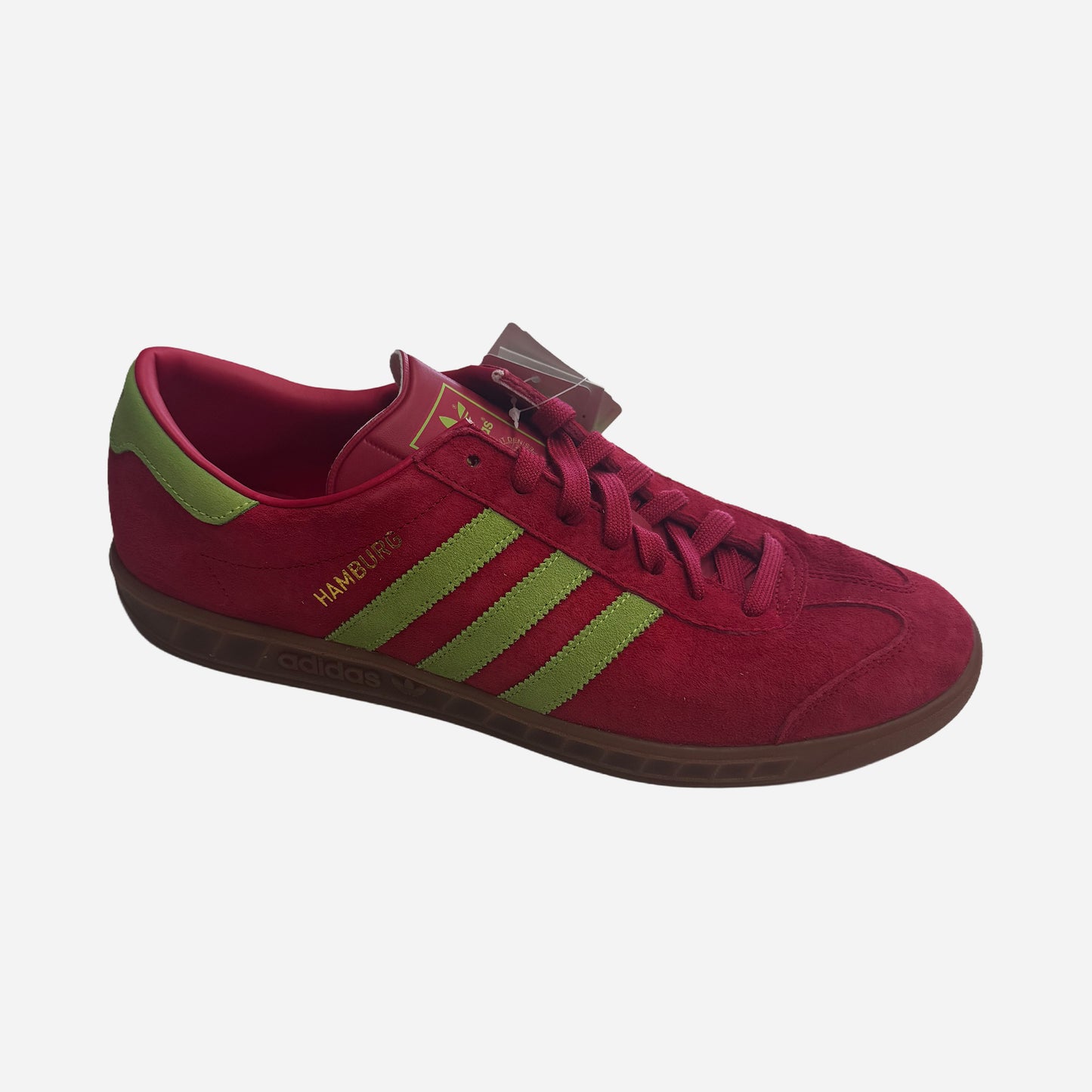 Adidas Hamburg Trainers