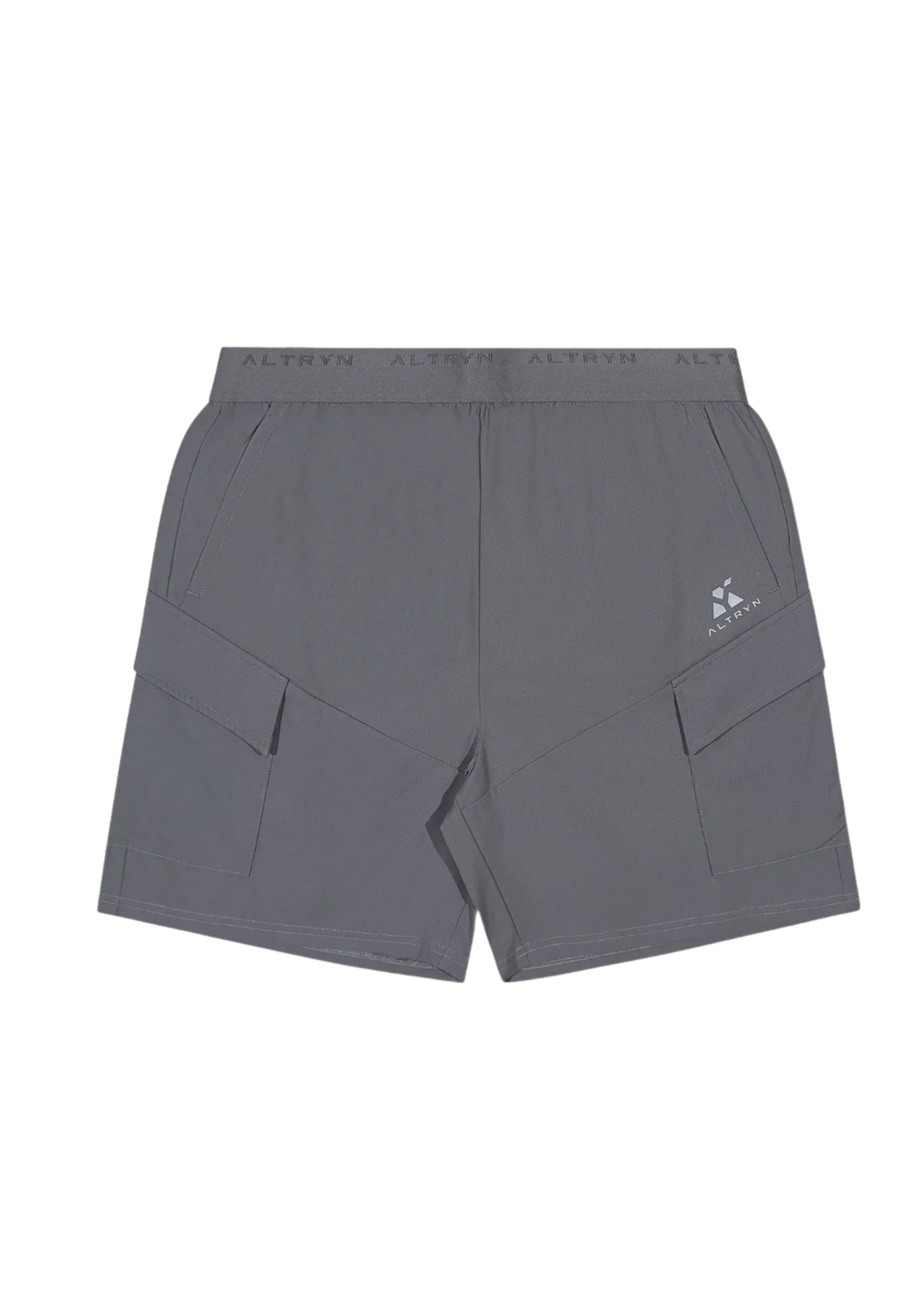 Altryn Ripstop Cargo Short Grey
