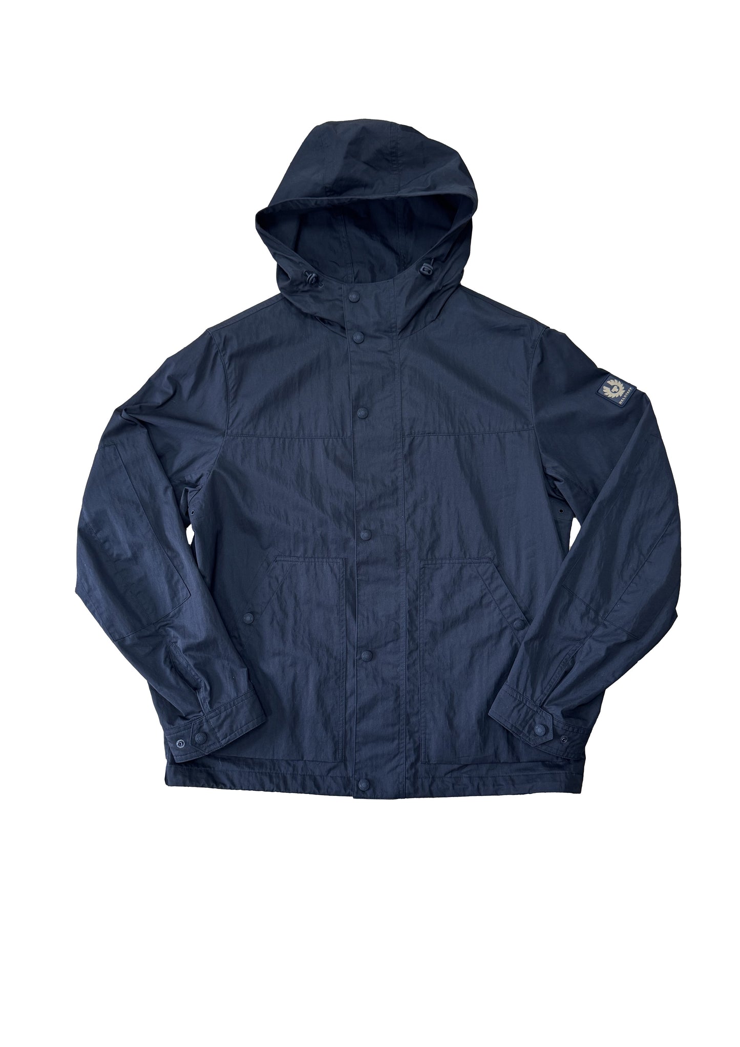Belstaff Black Cover Jacket