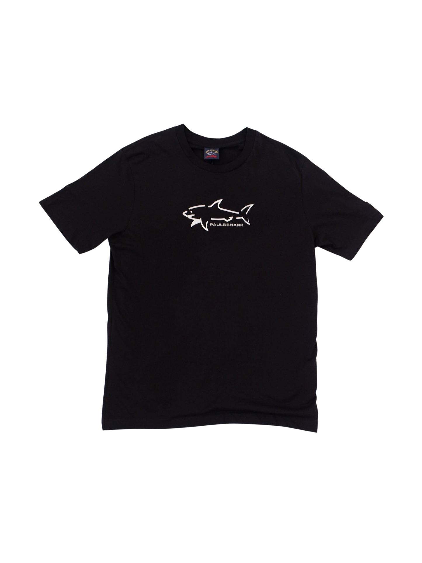Paul and Shark Black T-shirt