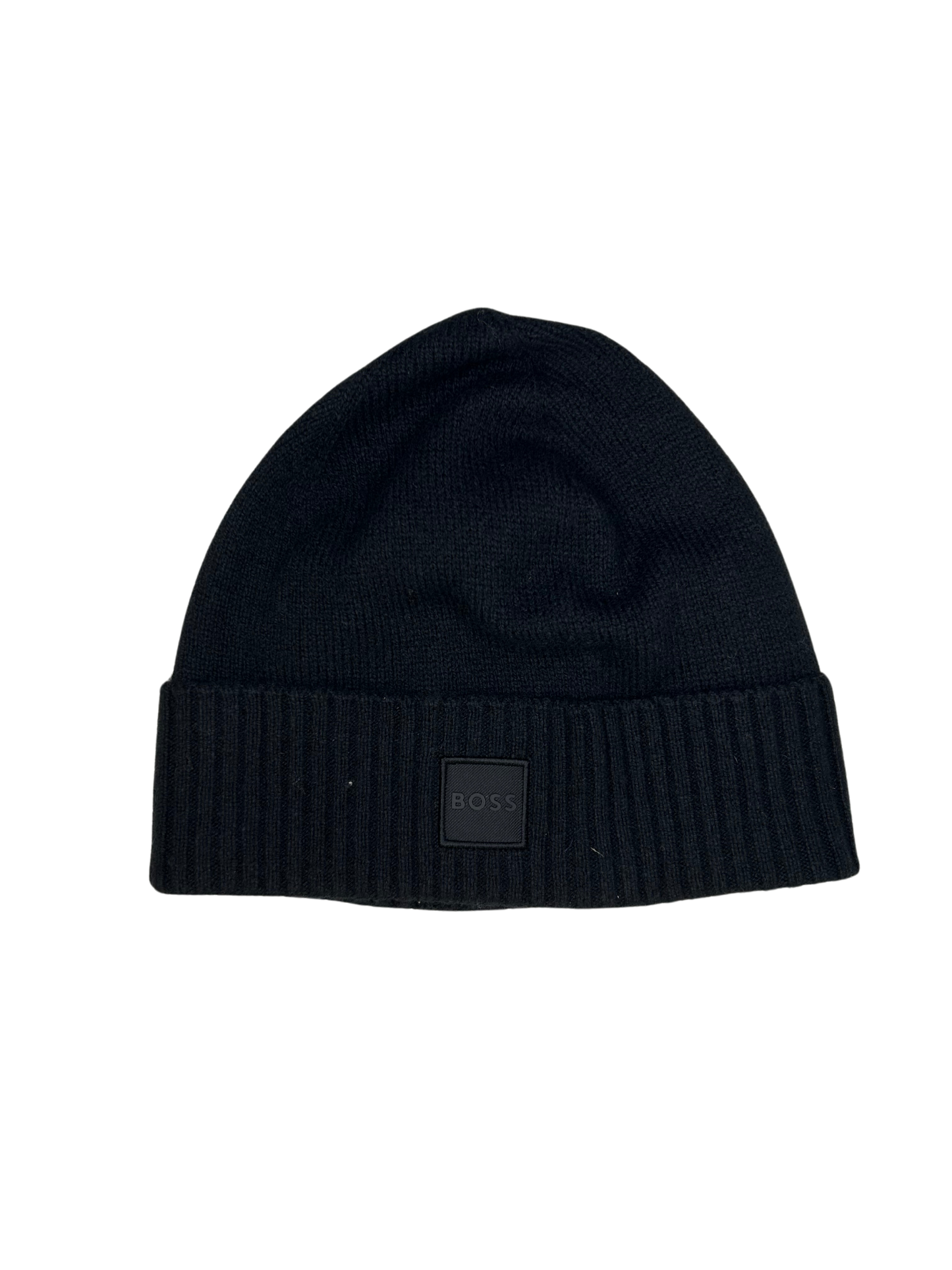 Boss Beanie Black
