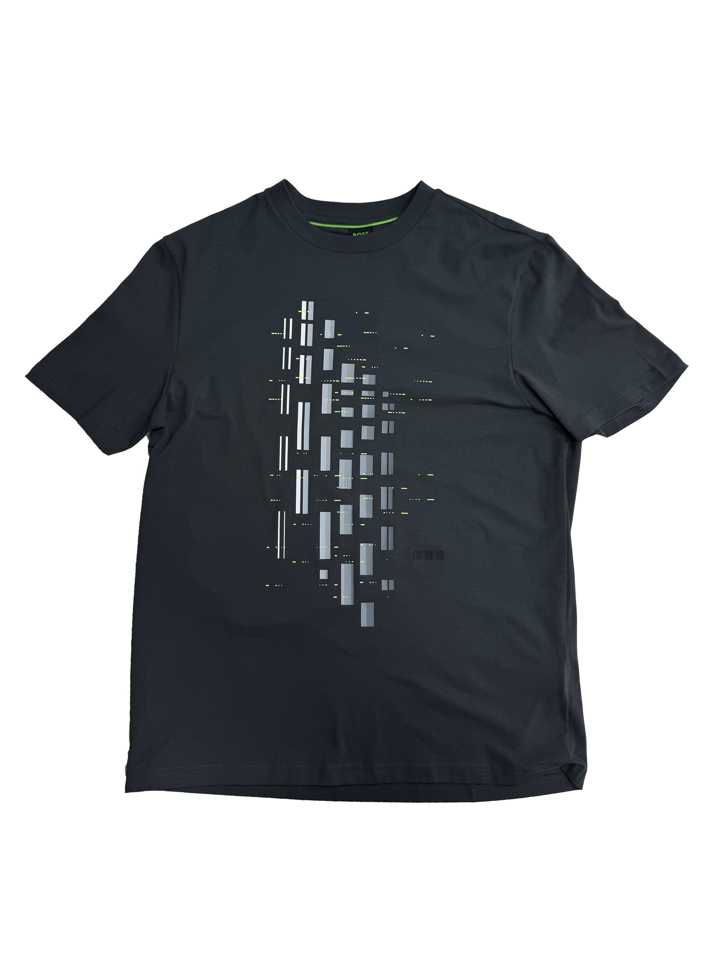 Boss Charcoal GRX Zone Tee