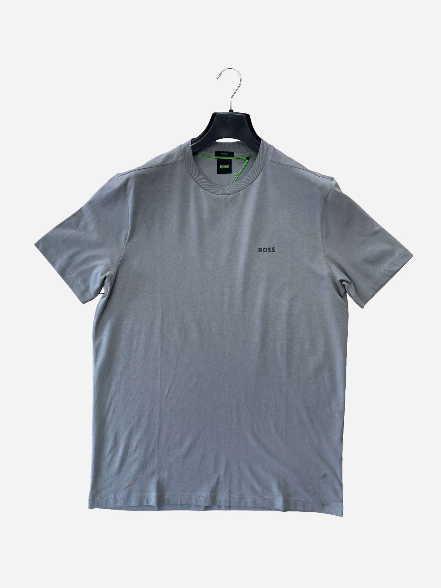Boss Tee T-Shirt Grey