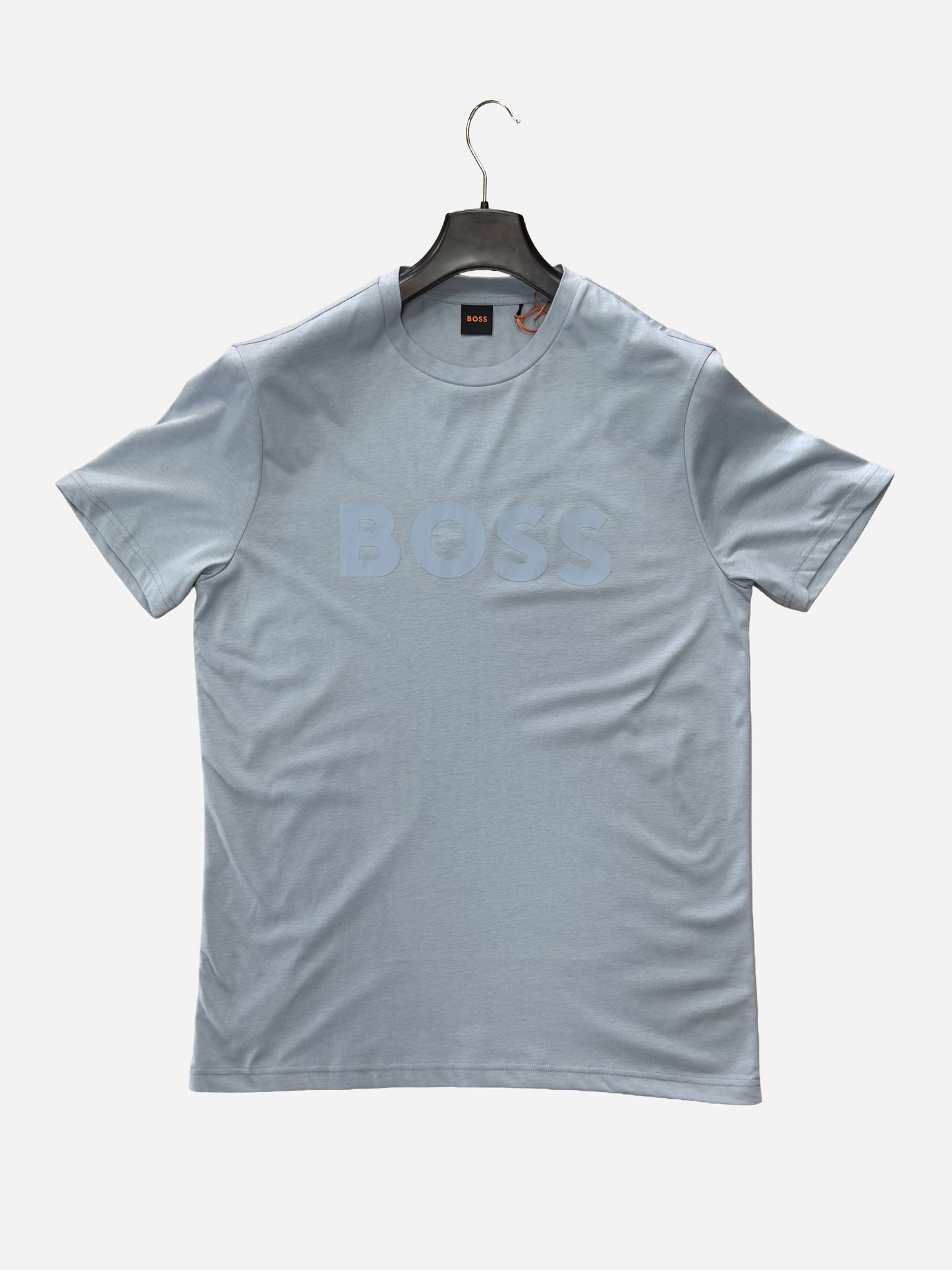 Boss Thinking 1 T-Shirt Sky