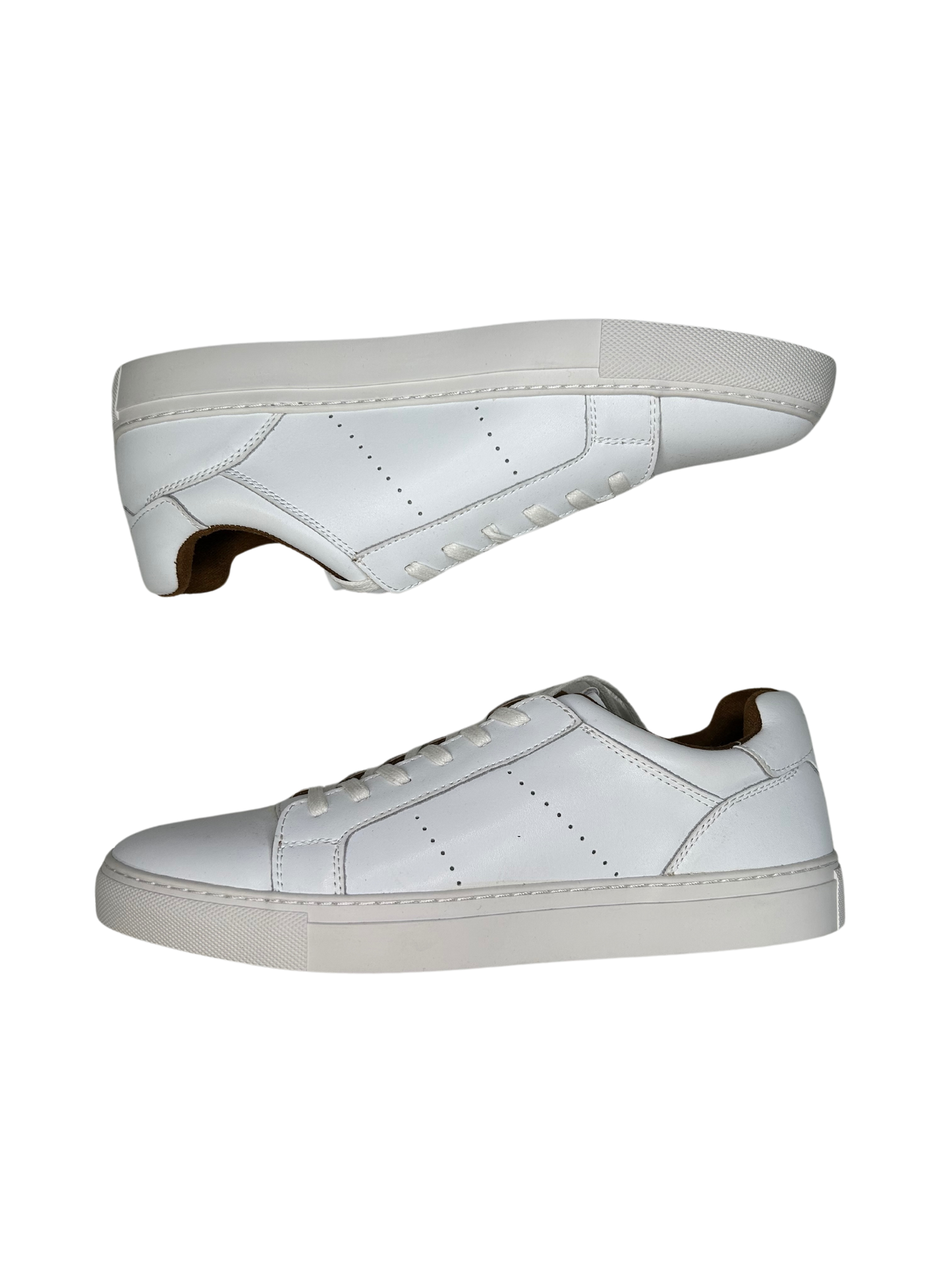 Bronx Shoes White