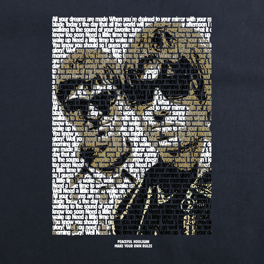 Brothers T Shirt Navy