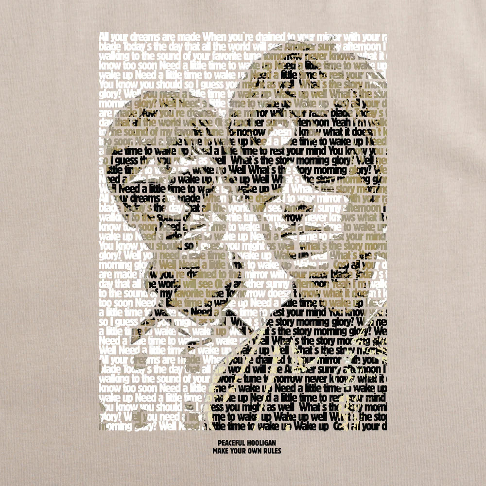 Brothers T Shirt Stone