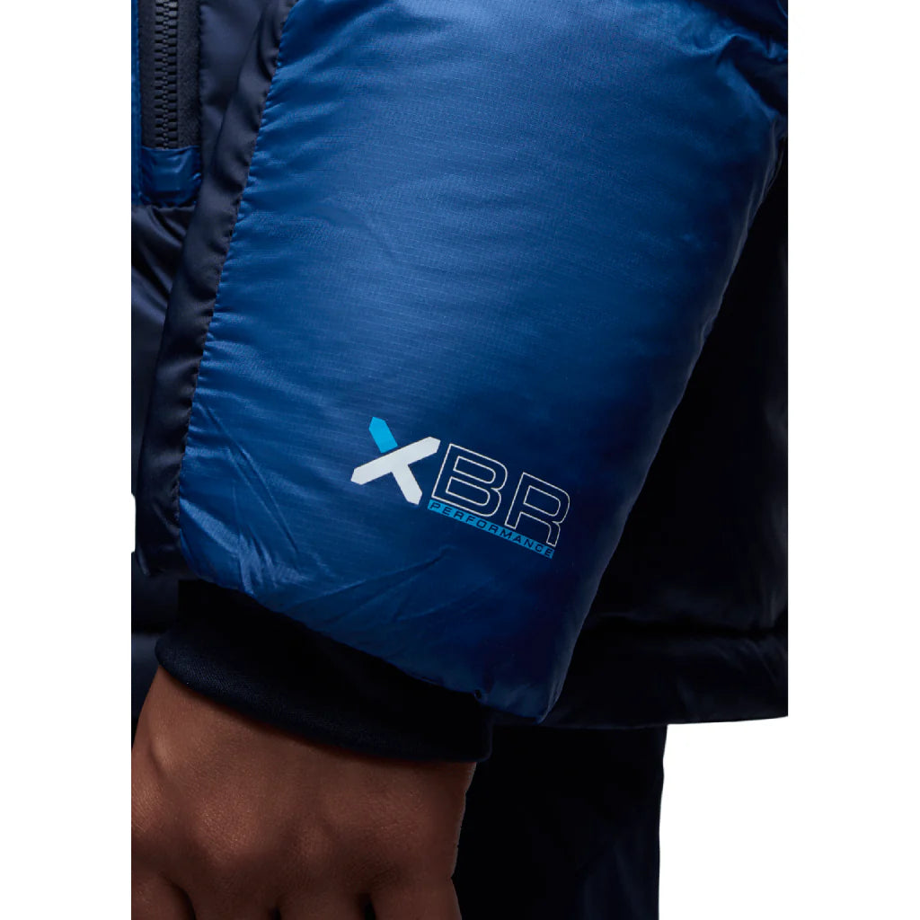 OEX Nevis Wadded Jacket Dark Blue/Navy
