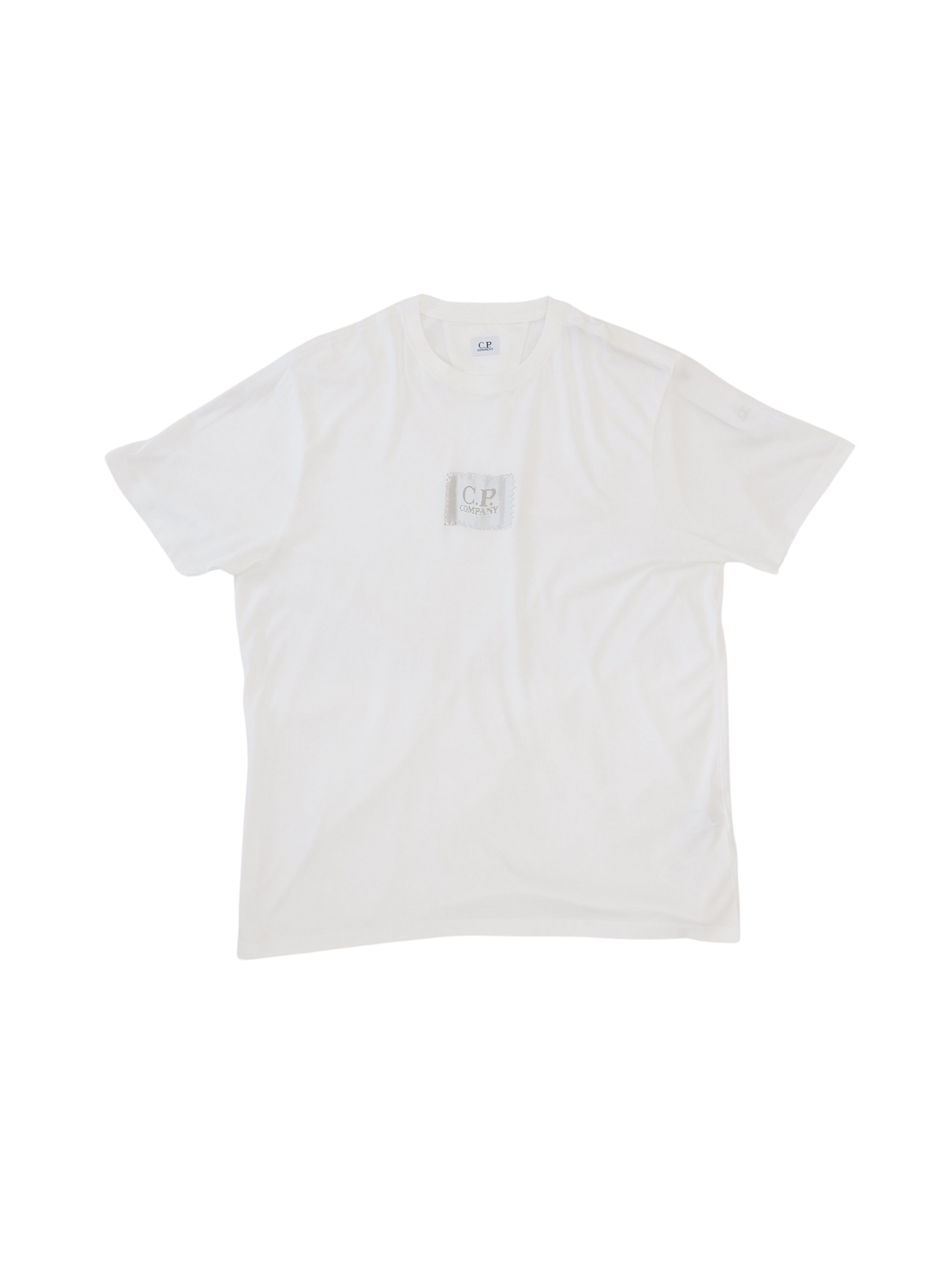 CP Company White T-shirt