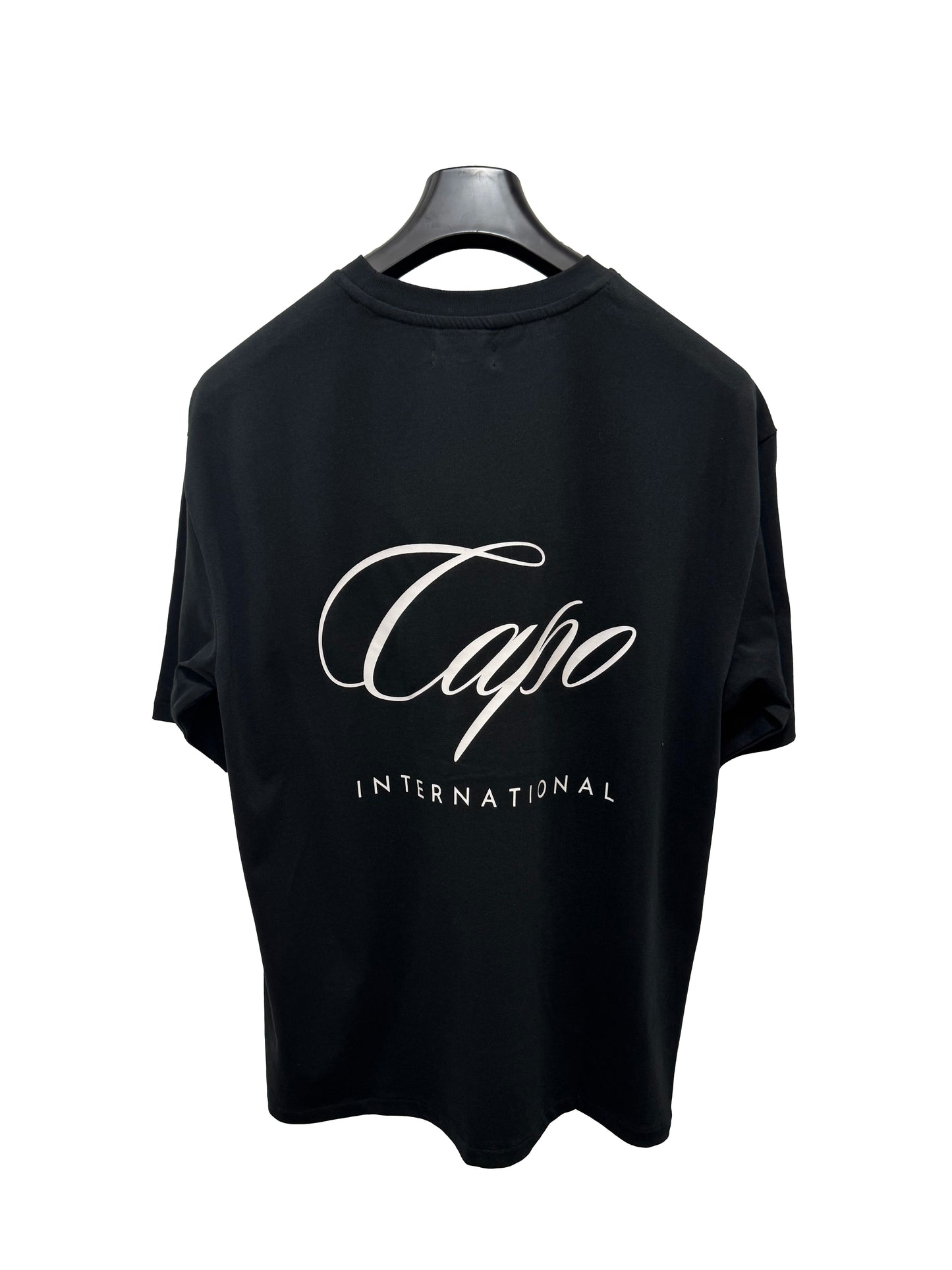 Capo International TShirt Black