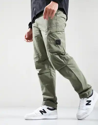 Marshall Artist Drift Cargo Pant Khaki