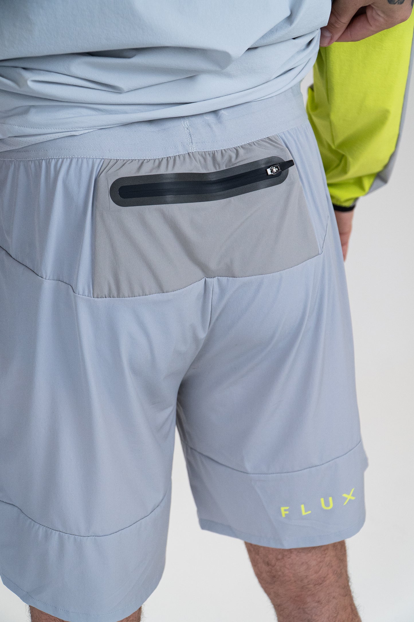 Flux Silver Versatility Short