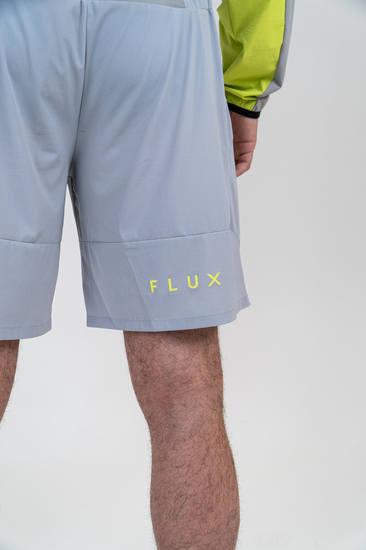 Flux Silver Versatility Short