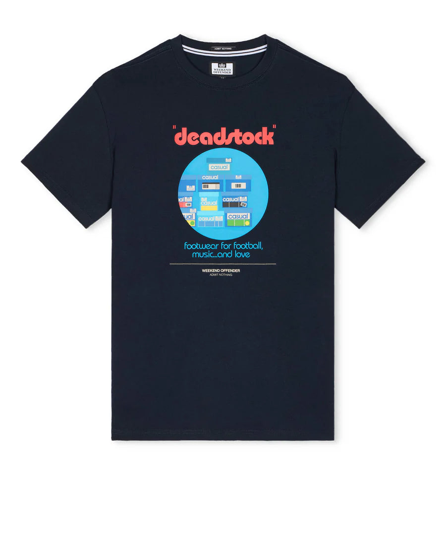 Weekend Offender Deadstock Graphic Tee