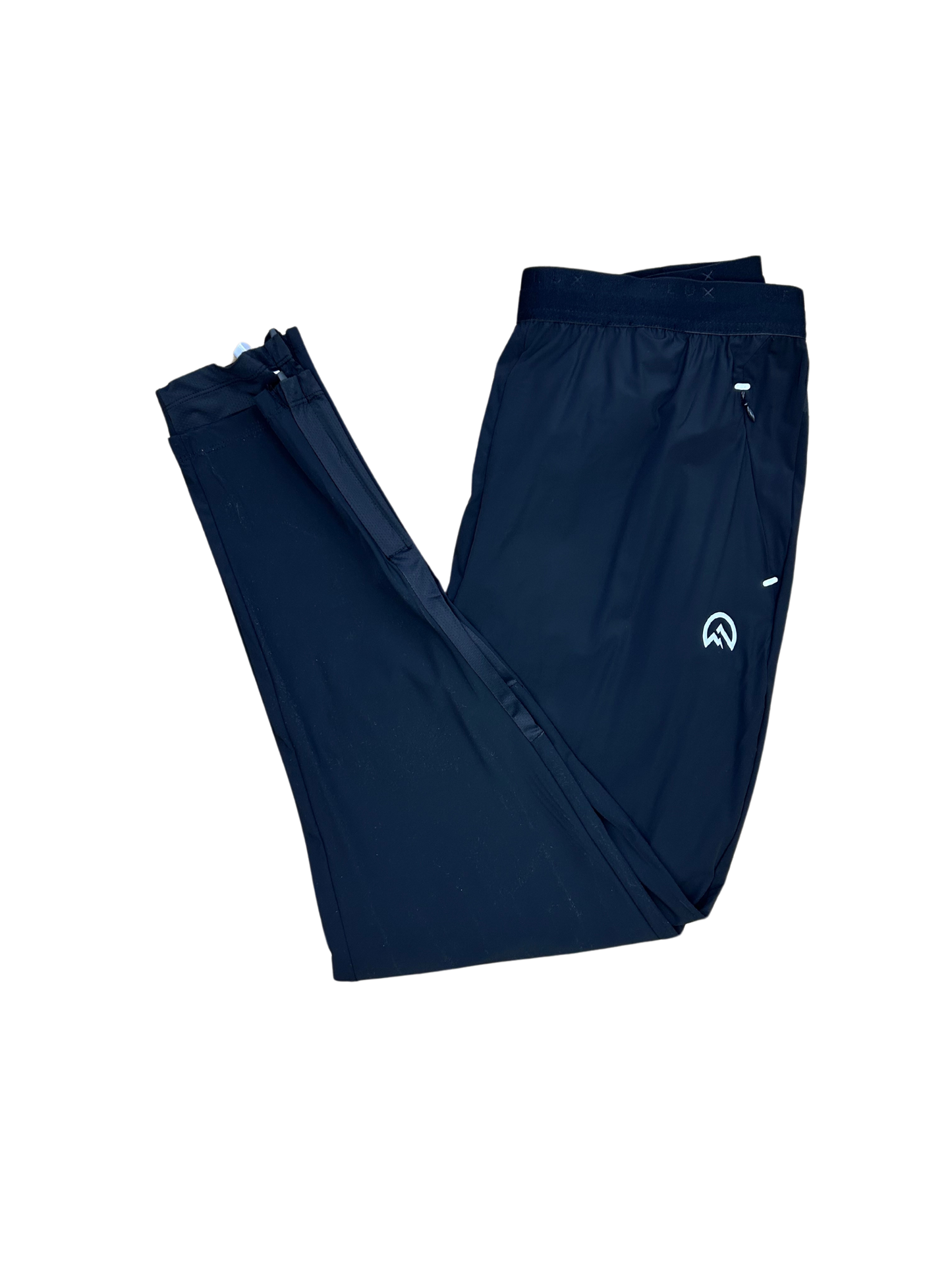 Flux 4 Way Running Pant Black