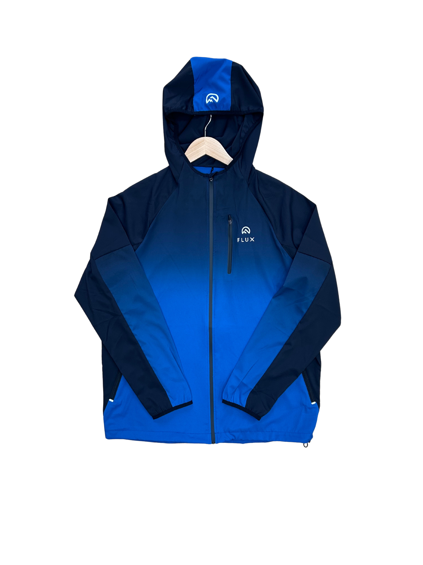 Flux Gradient Track Top Black/Colbat