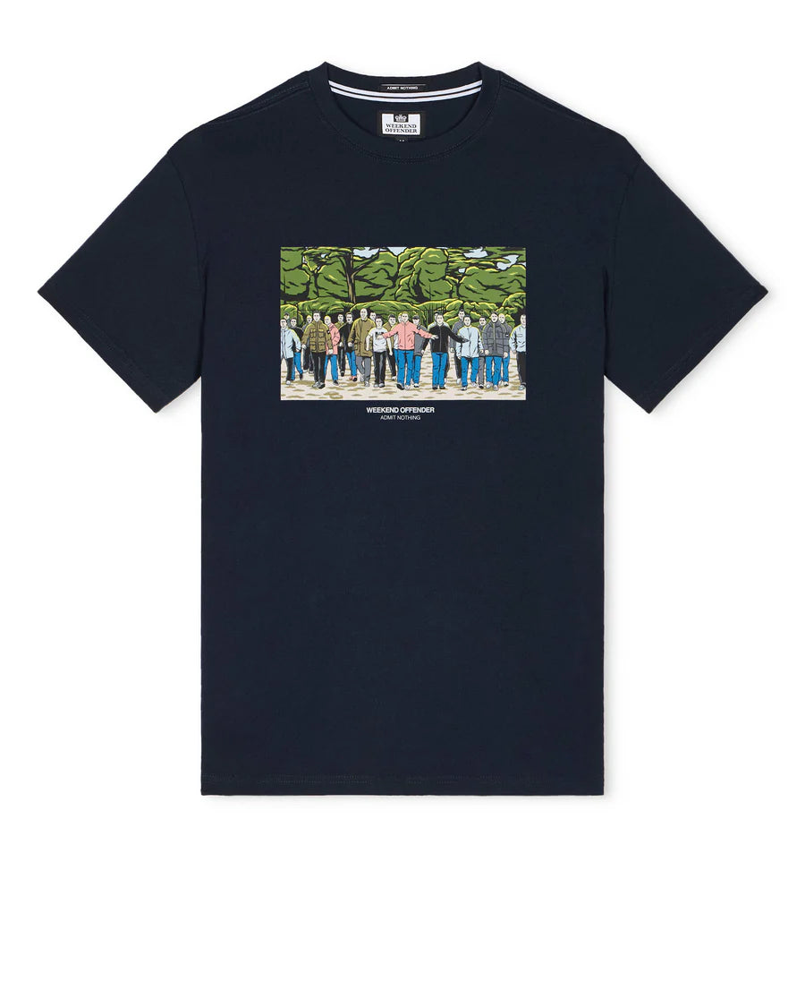 Weekend Offender GSE Graphic Tee