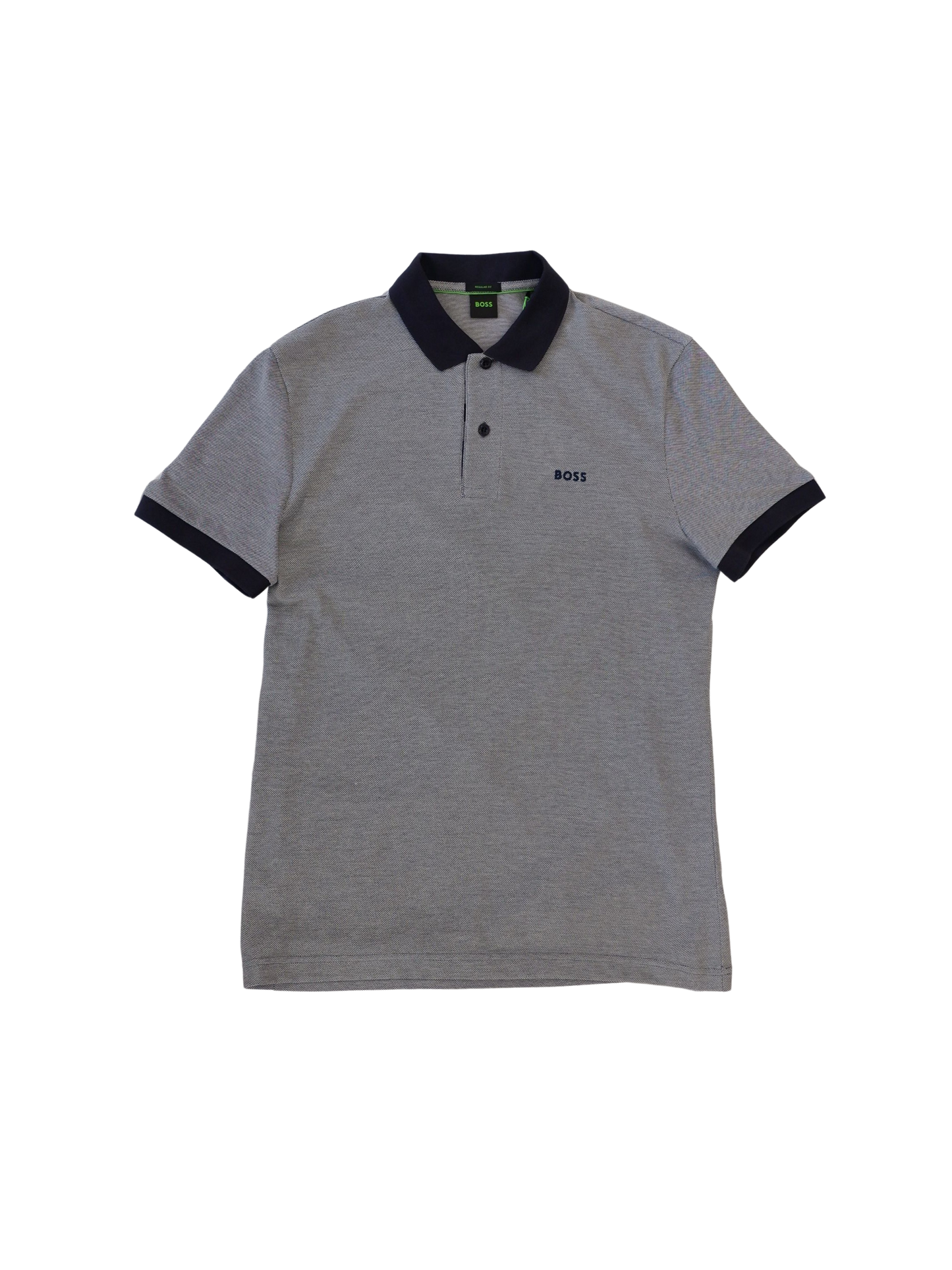 Boss Grey Peoxford New Polo