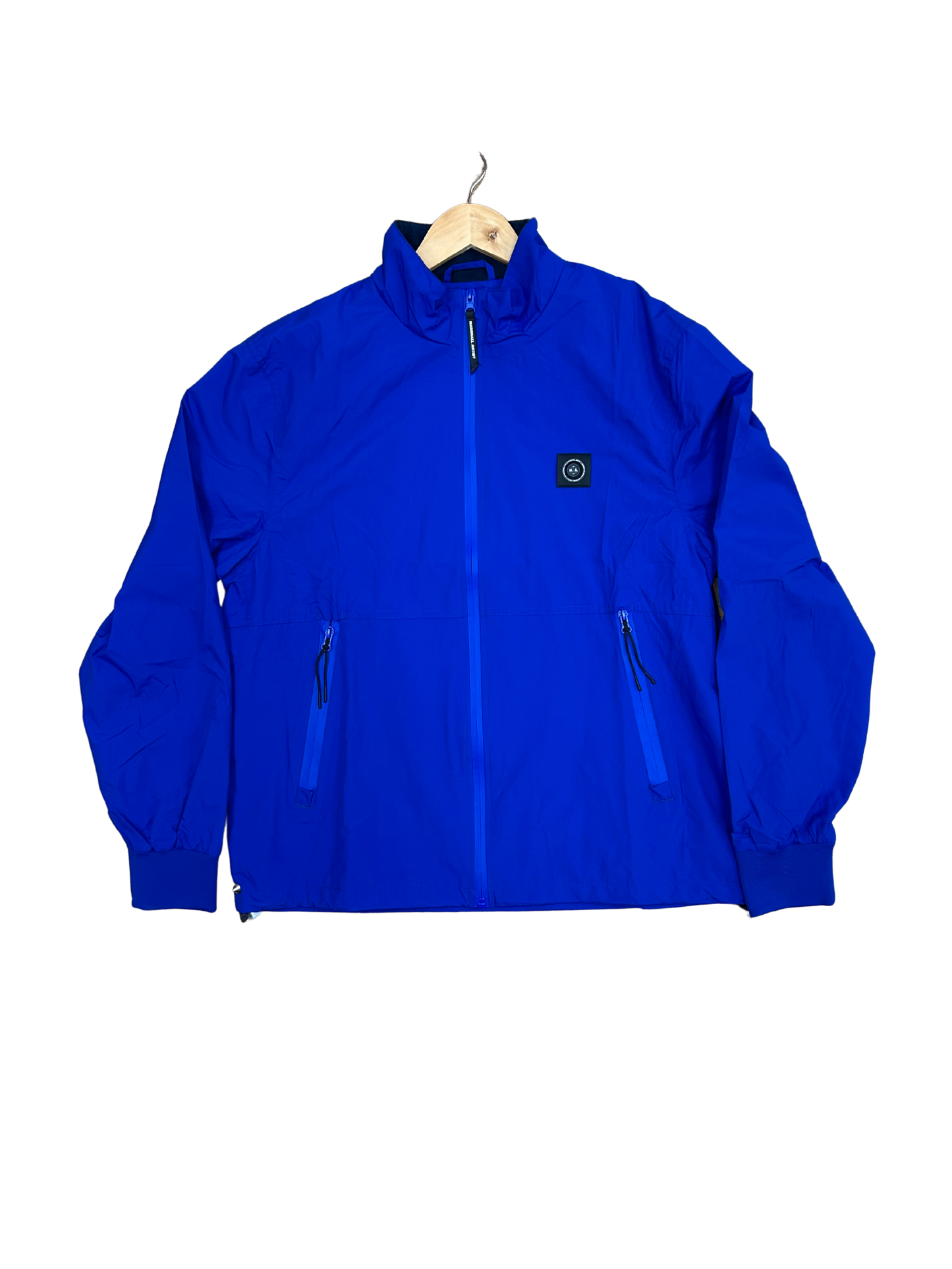 Marshall Artist Velino Jacket Cobalt