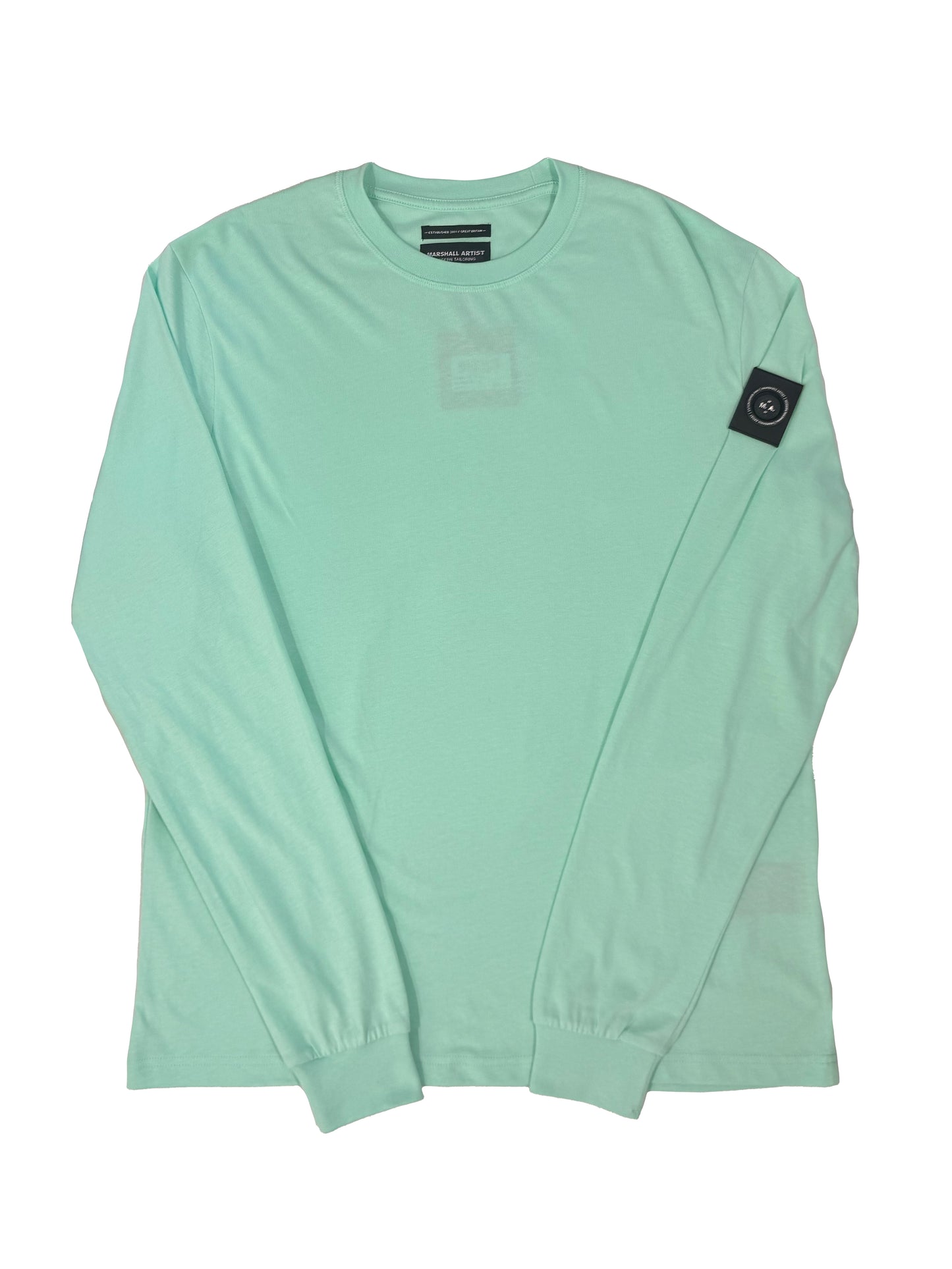 Marshall Artist Siren LS T-Shirt Mint