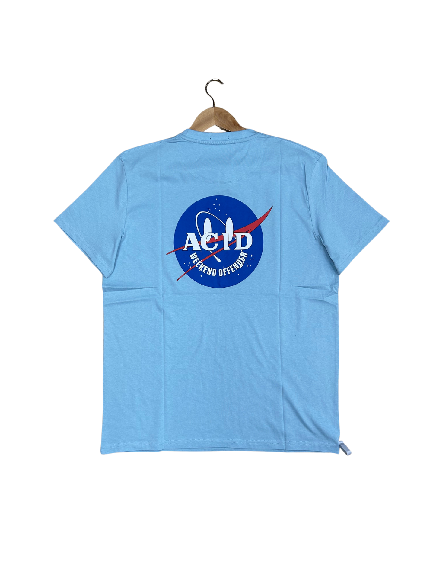 Weekend Offender Nasa Arctic T Shirt