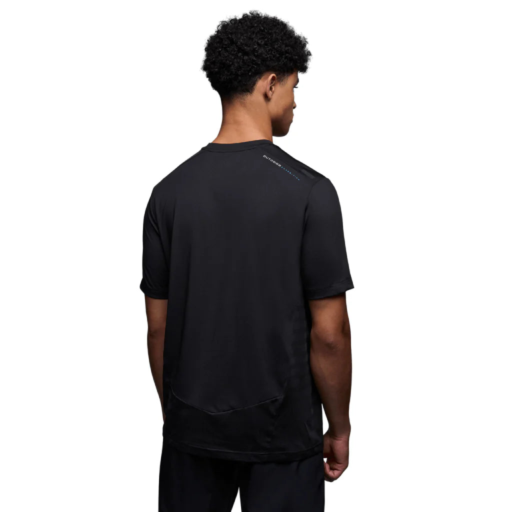 OEX Flash 2.0 T Shirt Black