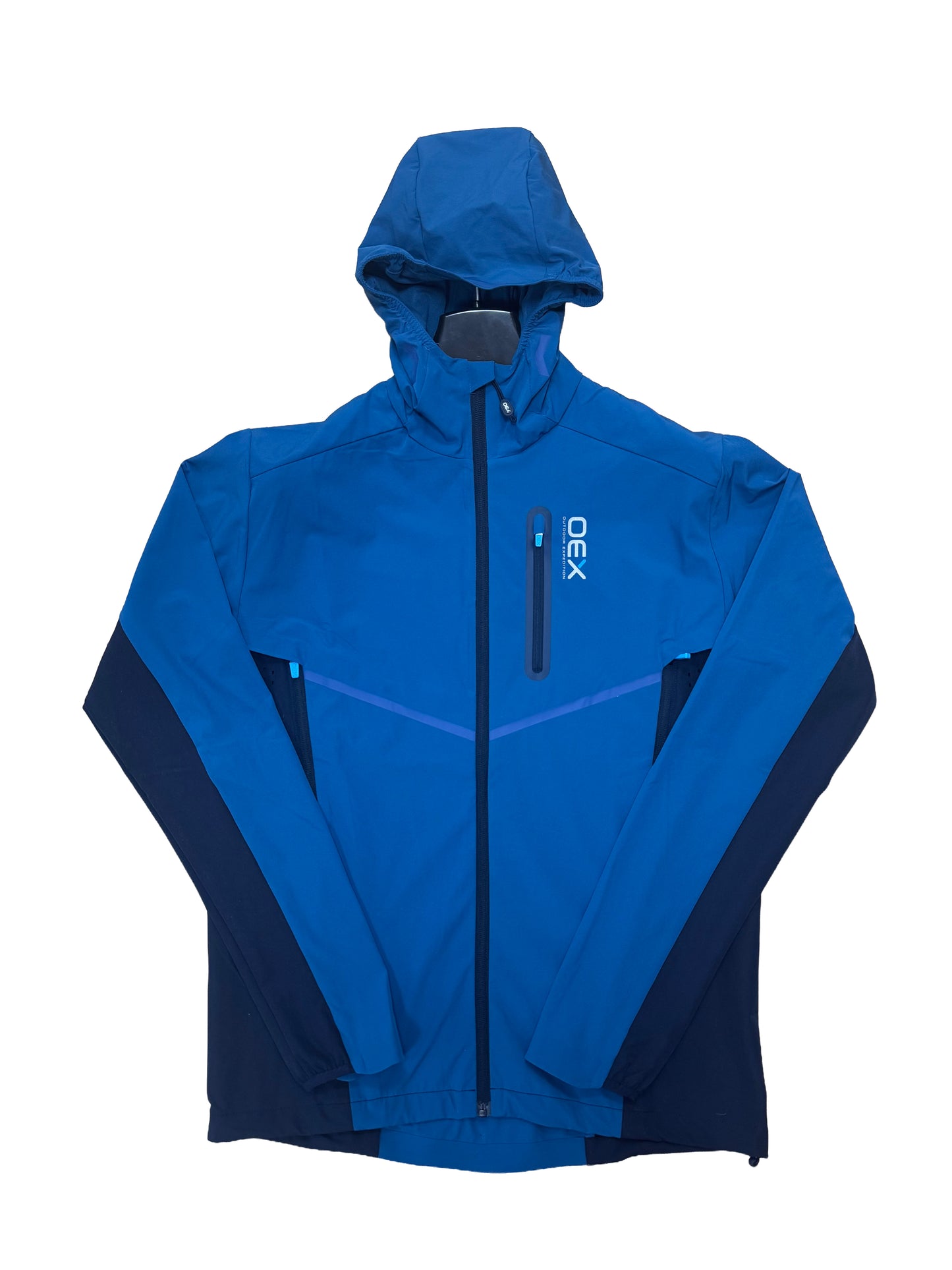 OEX Aspect Tracksuit Top Dark Blue / Navy