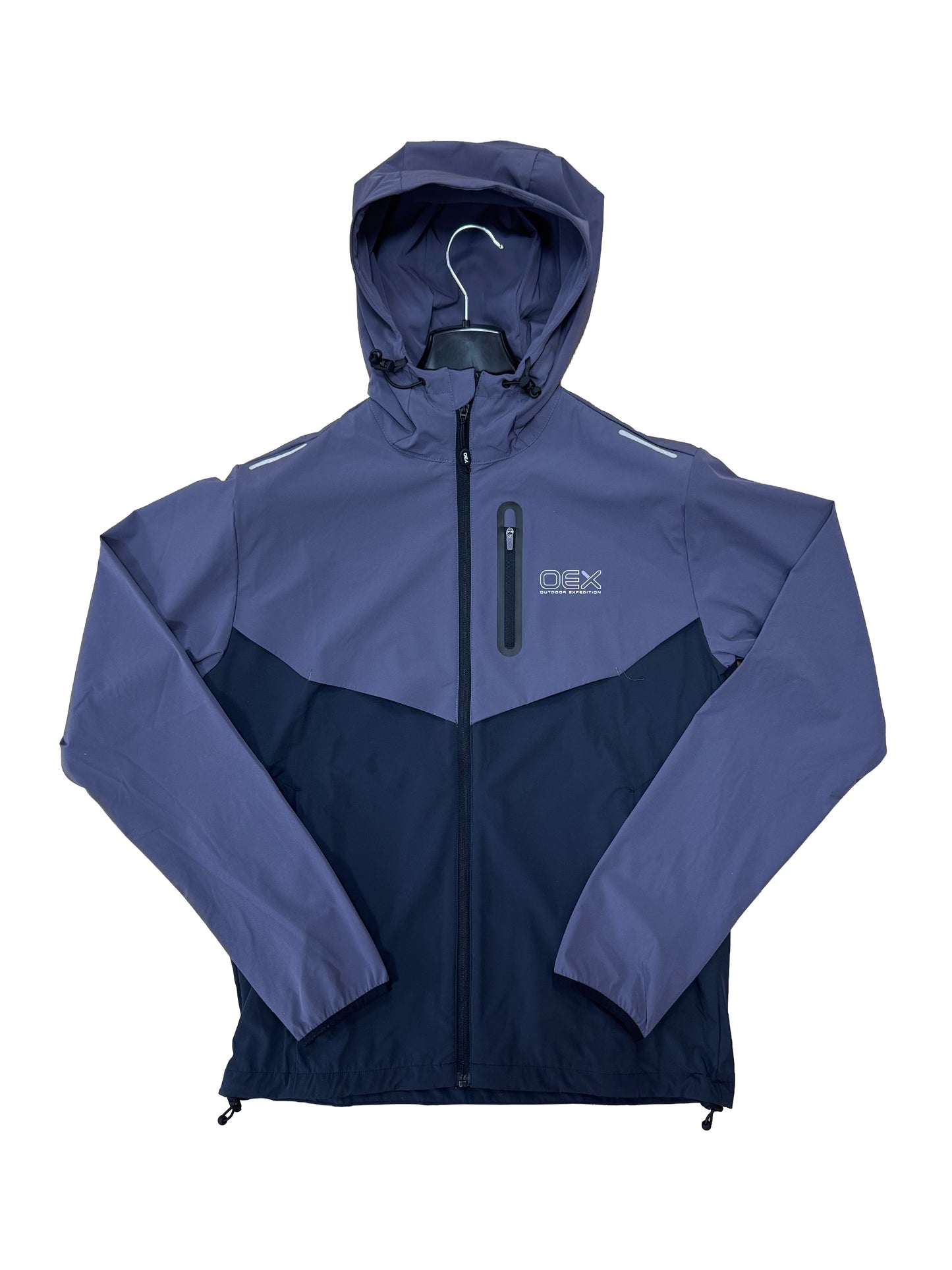 OEX FELL 2.0 Track Top Midnight / Dusky Blue