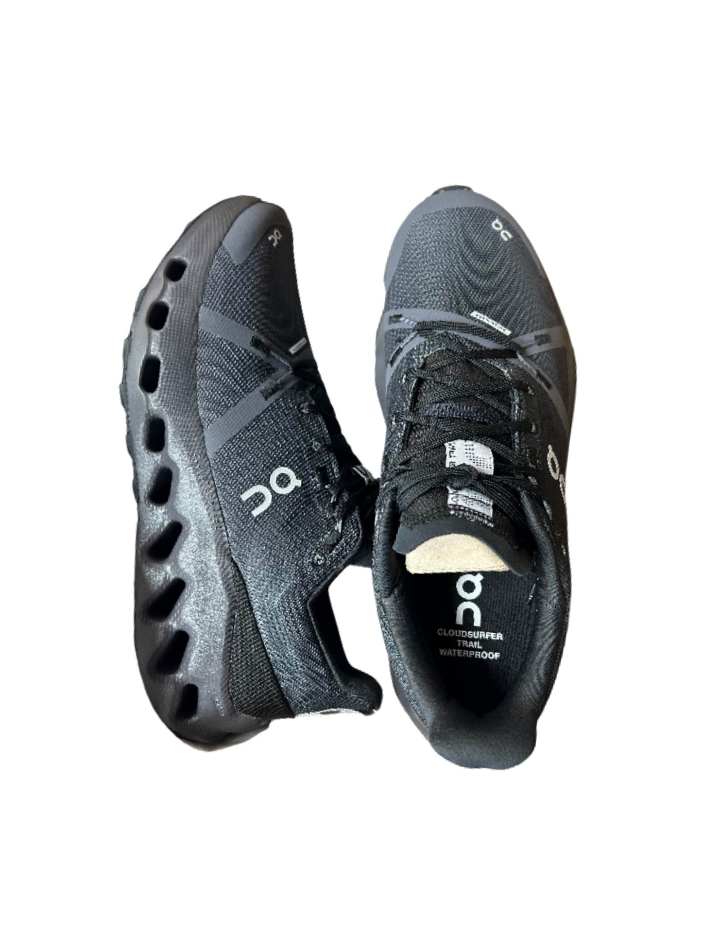 On Clouds Cloudsurfer Trail WP