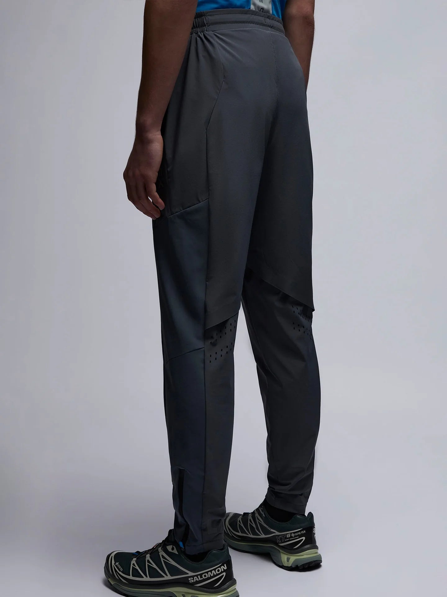 OEX Aspect Track Pant Charcoal