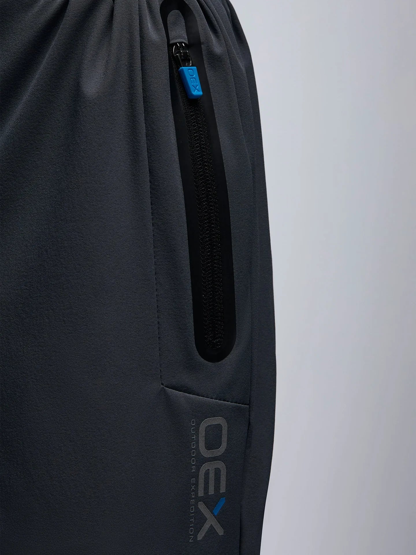 OEX Aspect Track Pant Charcoal