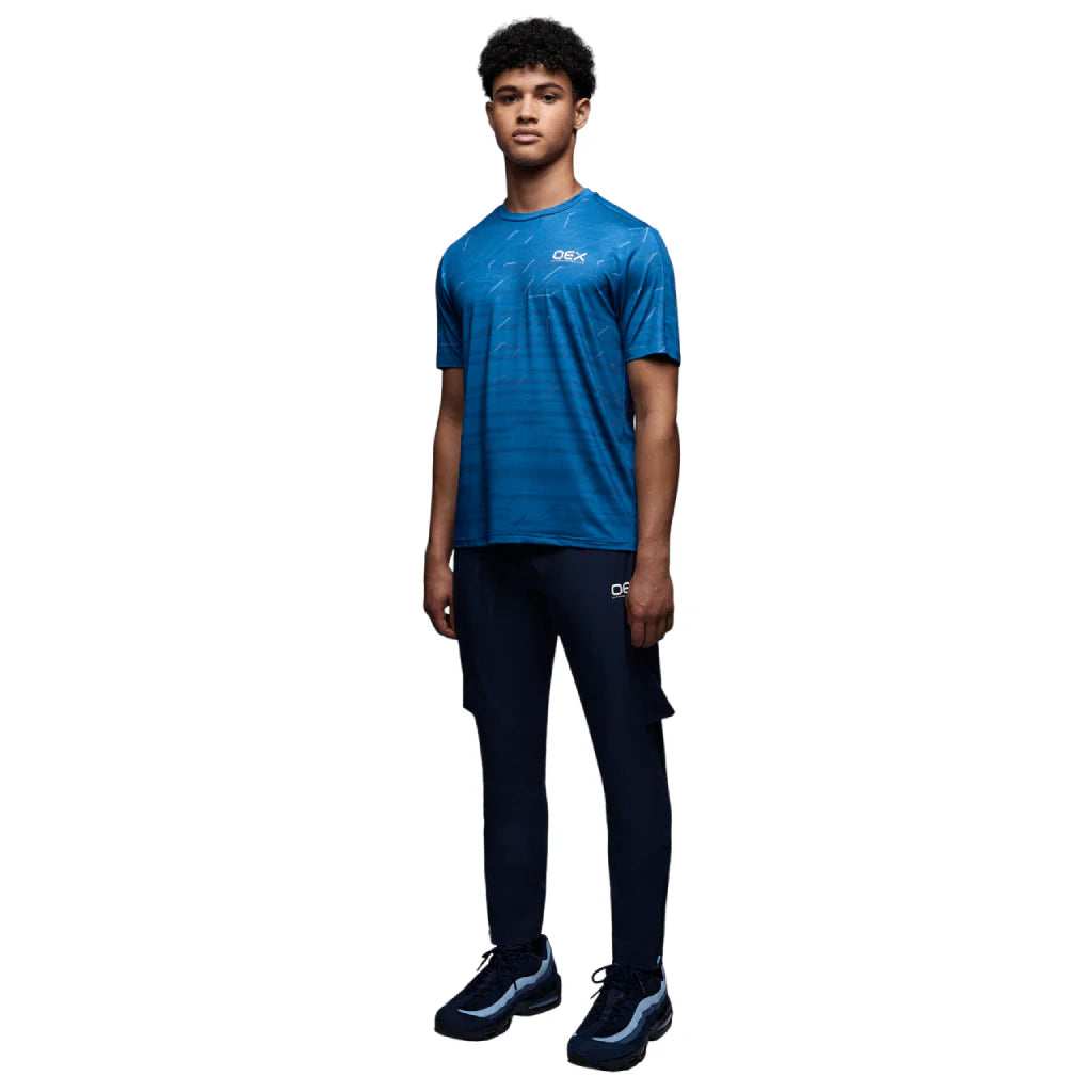 OEX Pental Track Pant Navy