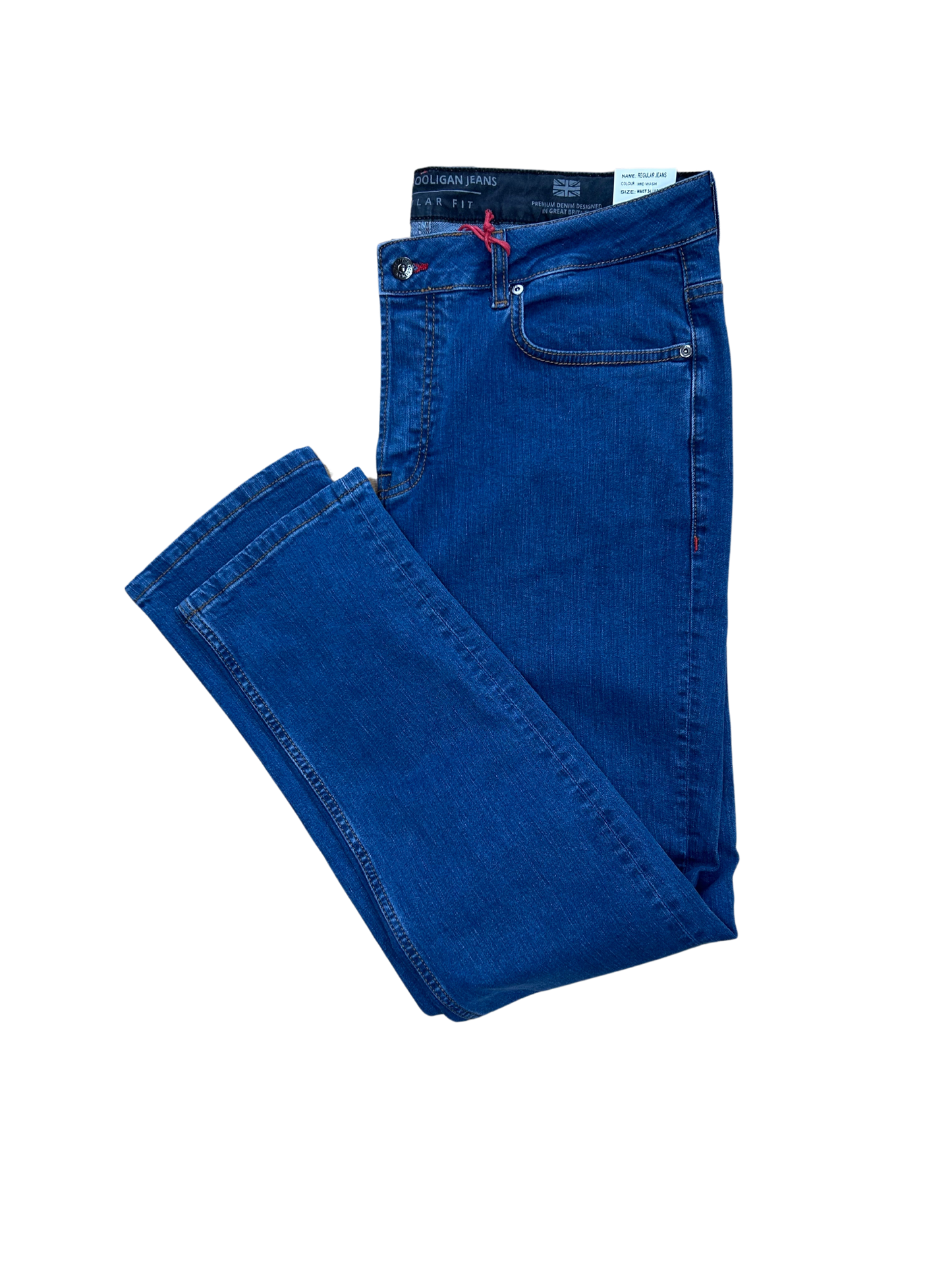 Peaceful Hooligan Mid Wash