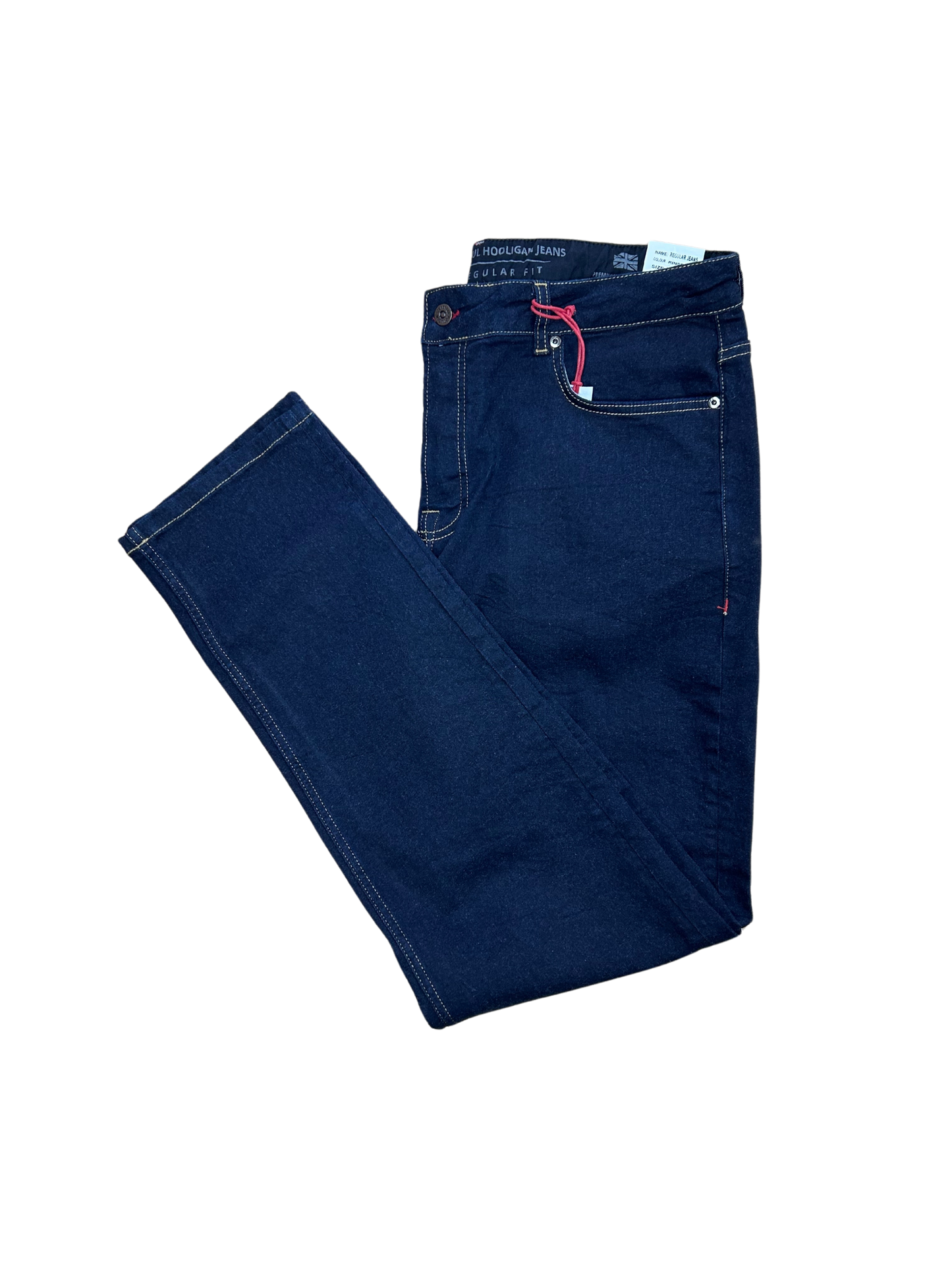Peaceful Hooligan Rinse Wash Jeans