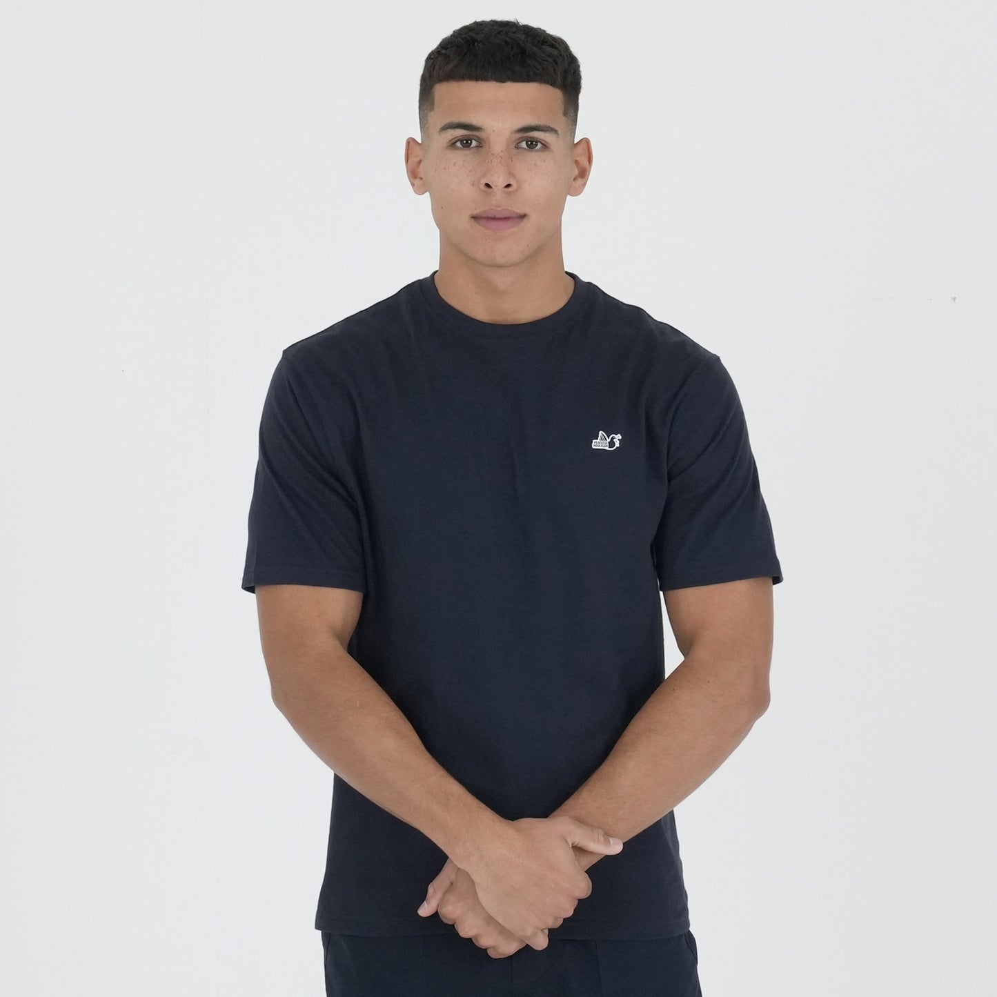 Peaceful Hooligan The Business T-Shirt Navy