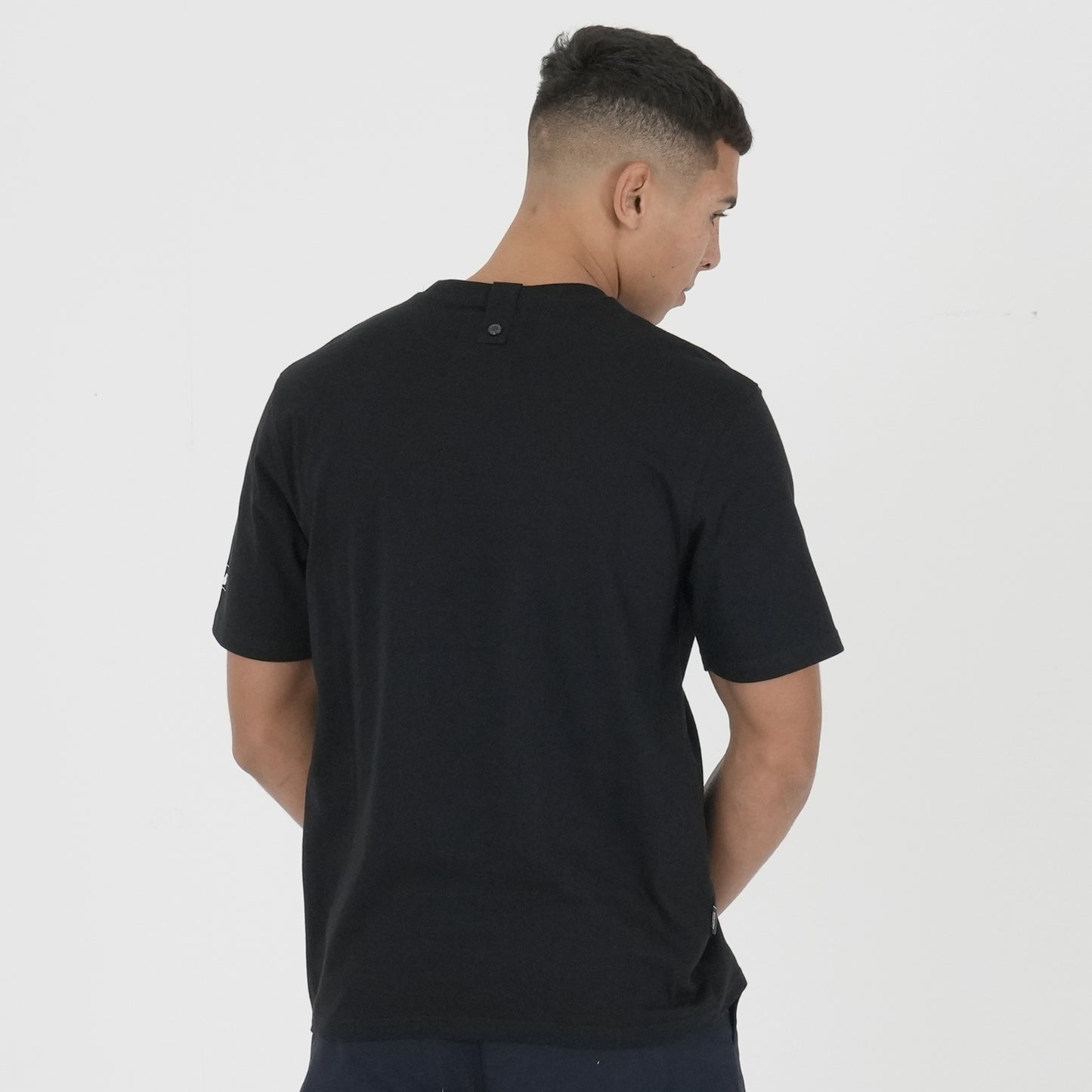 Peaceful Hooligan Wonderwall T-Shirt Black