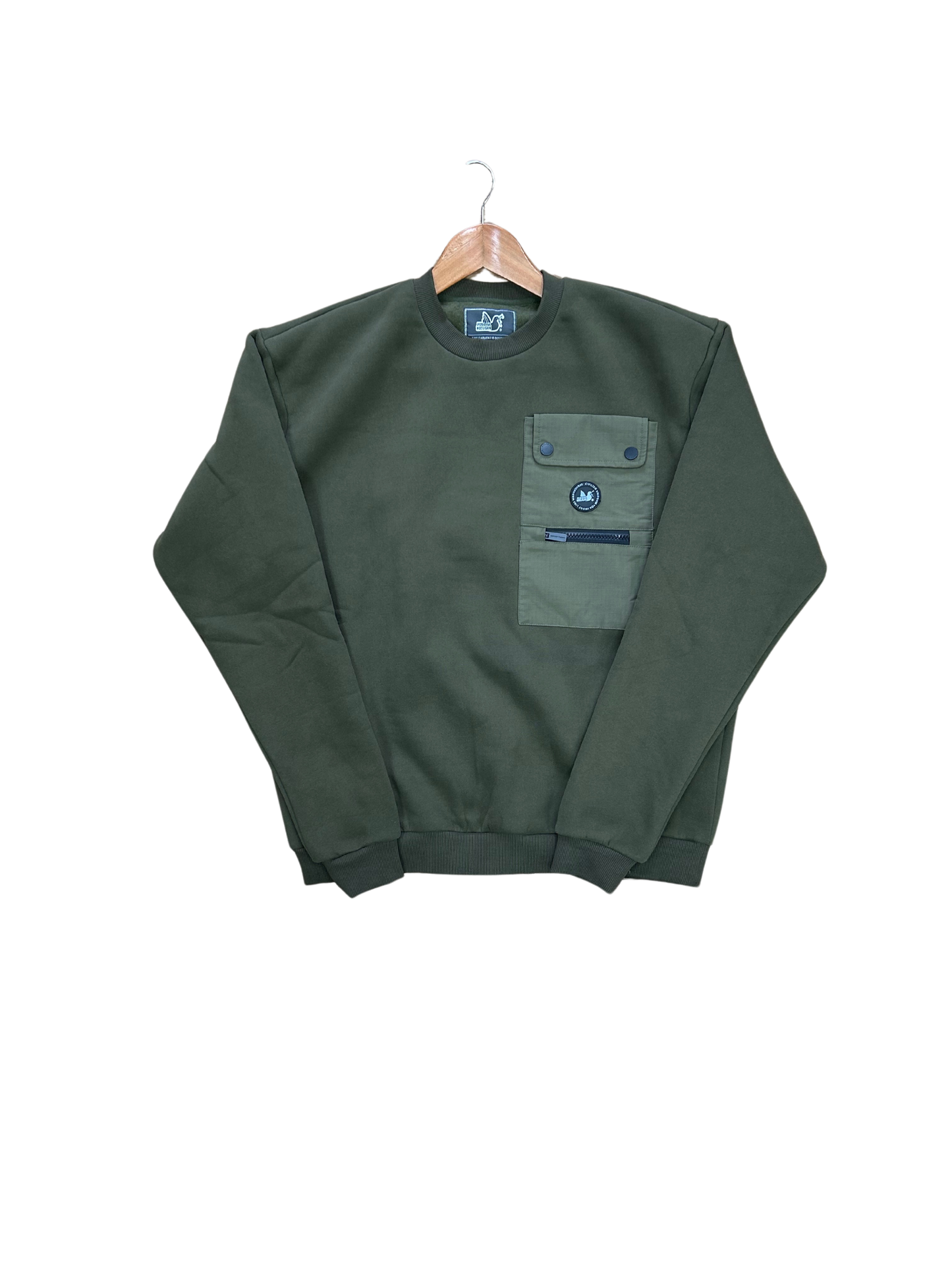 Peaceful Hooligan Dawson Sweatshirt