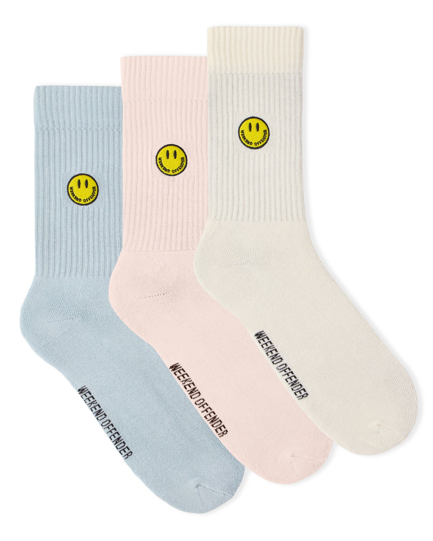 Weekend Offender Smiley