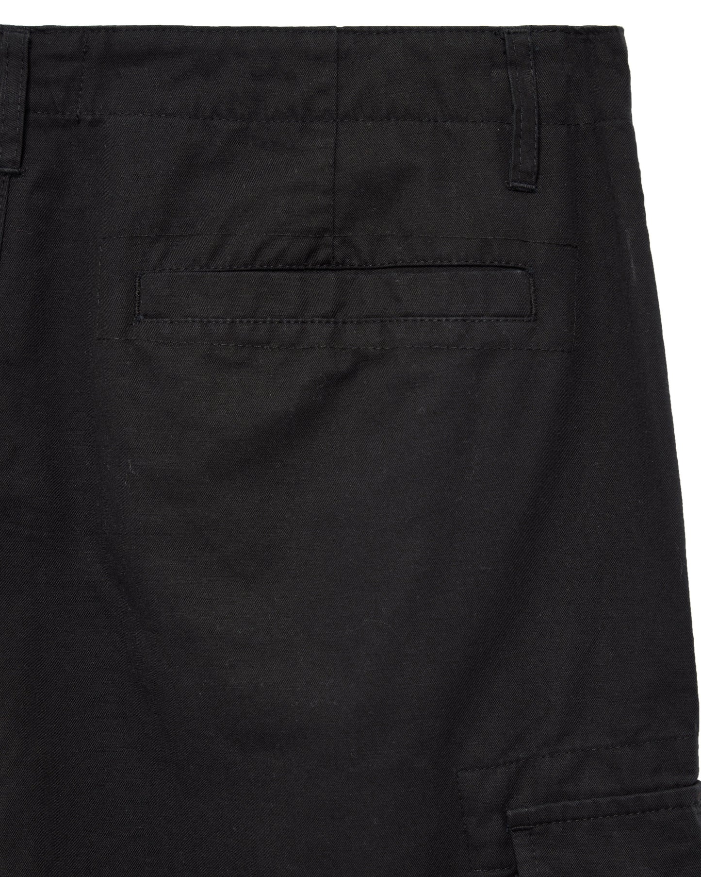 Weekend Offender Mascia Short Black