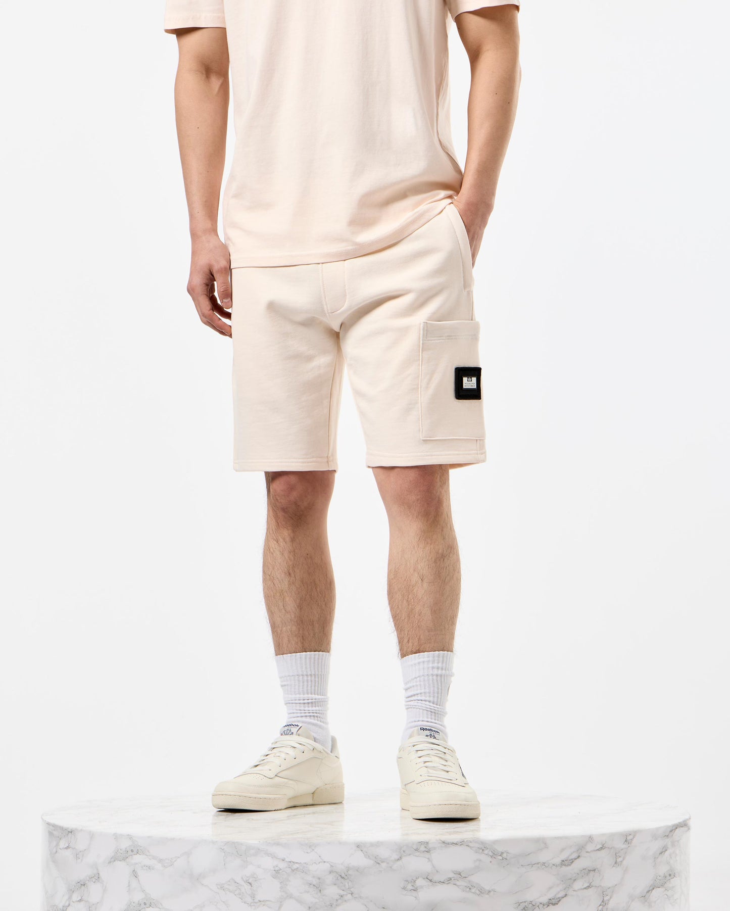 Weekend Offender Hawkins Short