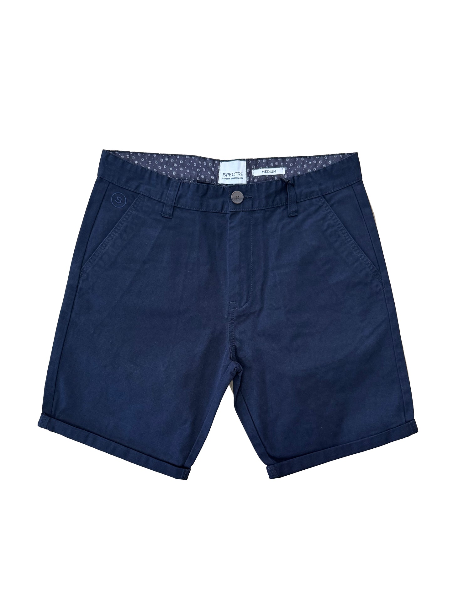 Spectre St Tropez Short Navy