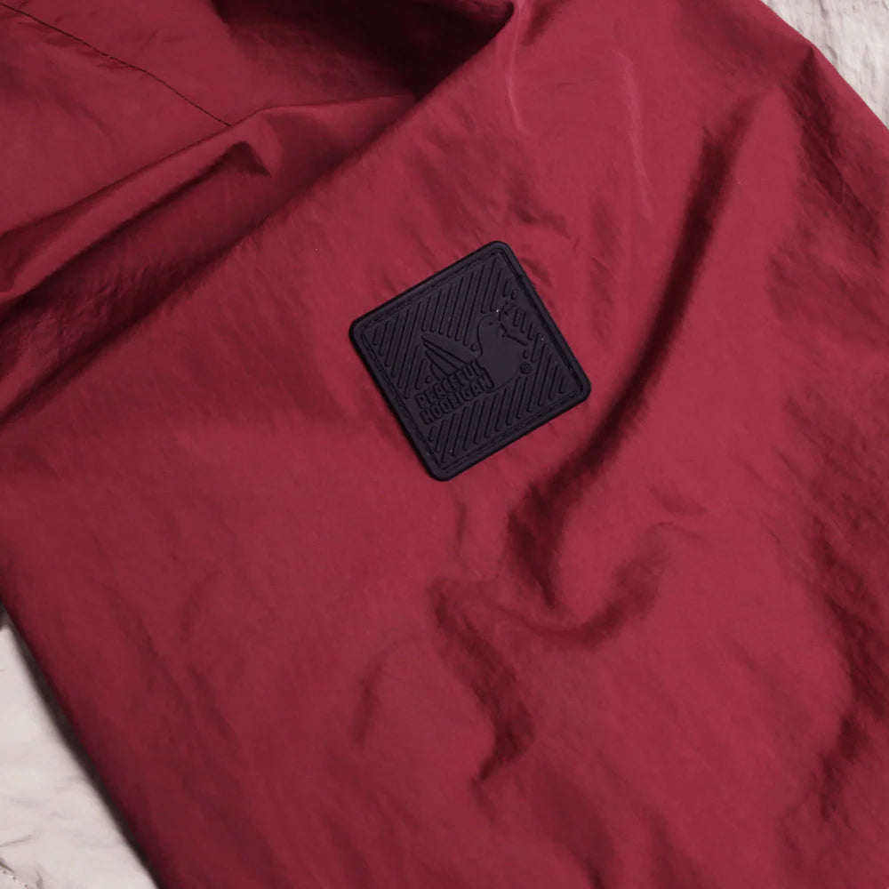 Stone/Dark Red Sonic Jacket