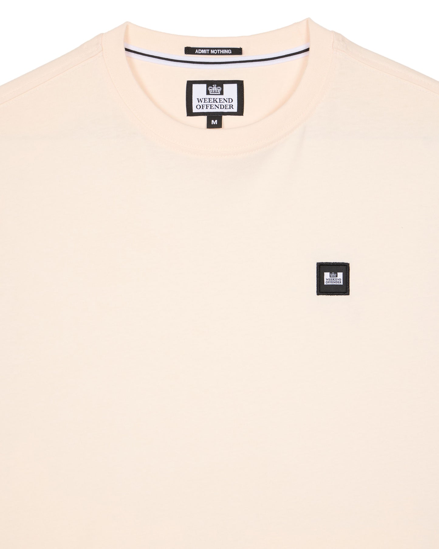 Weekend Offender Alabaster T Shirt