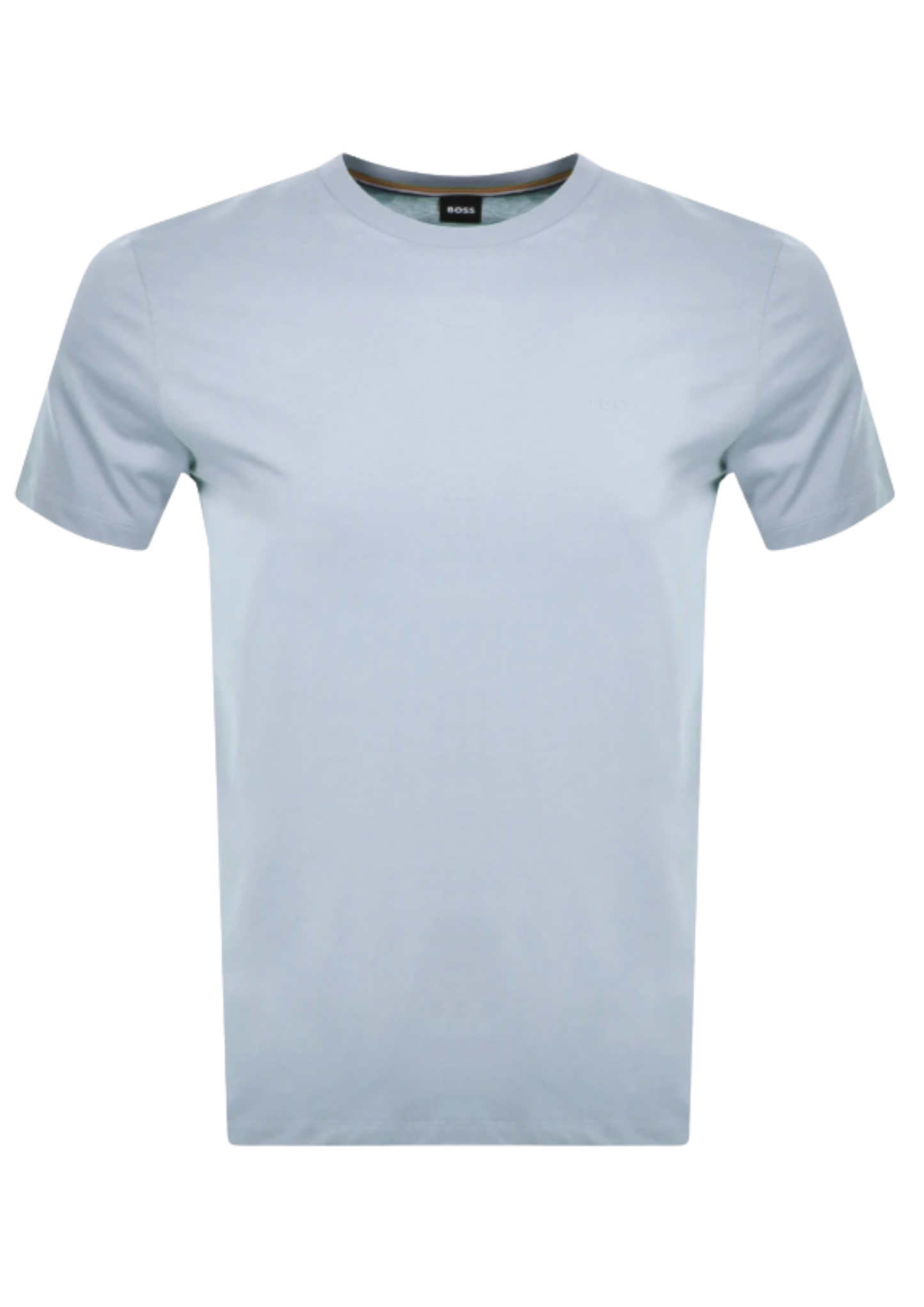 Boss Thompson T Shirt Blue