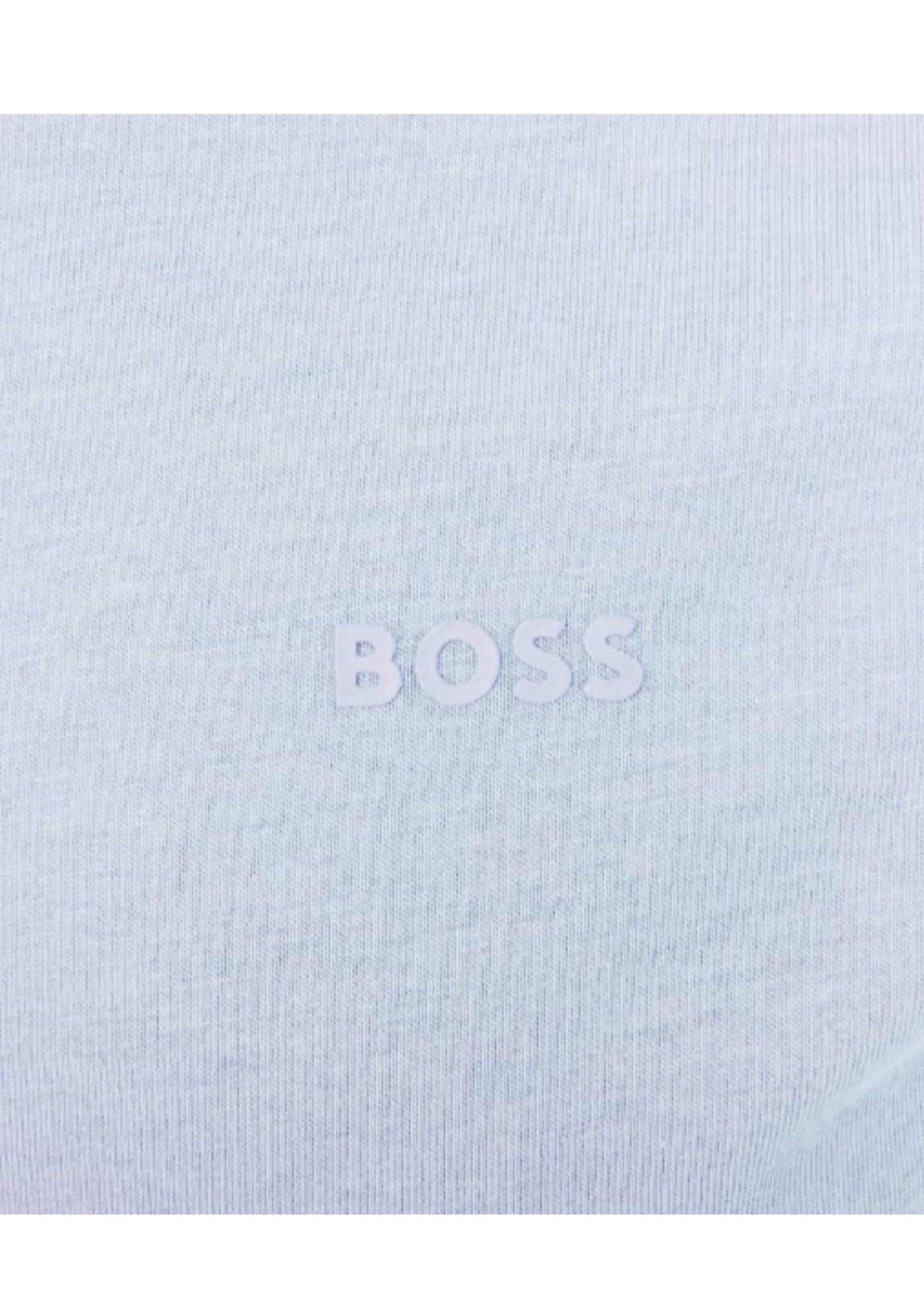 Boss Thompson T Shirt Blue
