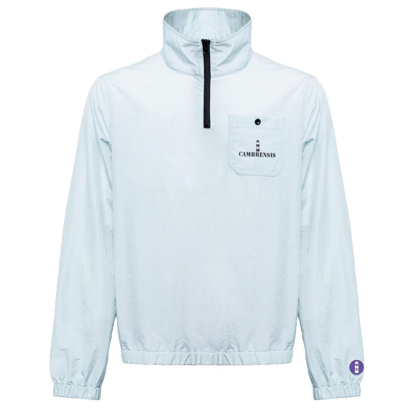 Cambensis Vaynor Overshirt in Cloud Blue