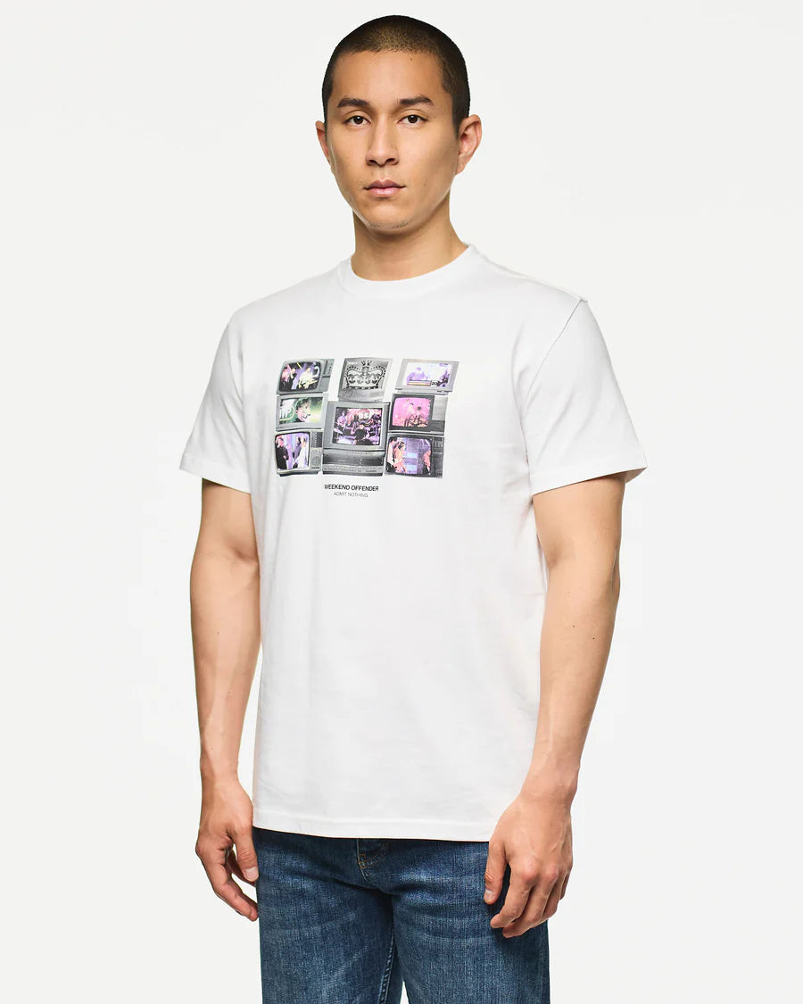 Weekend Offender Vision Graphic Tee