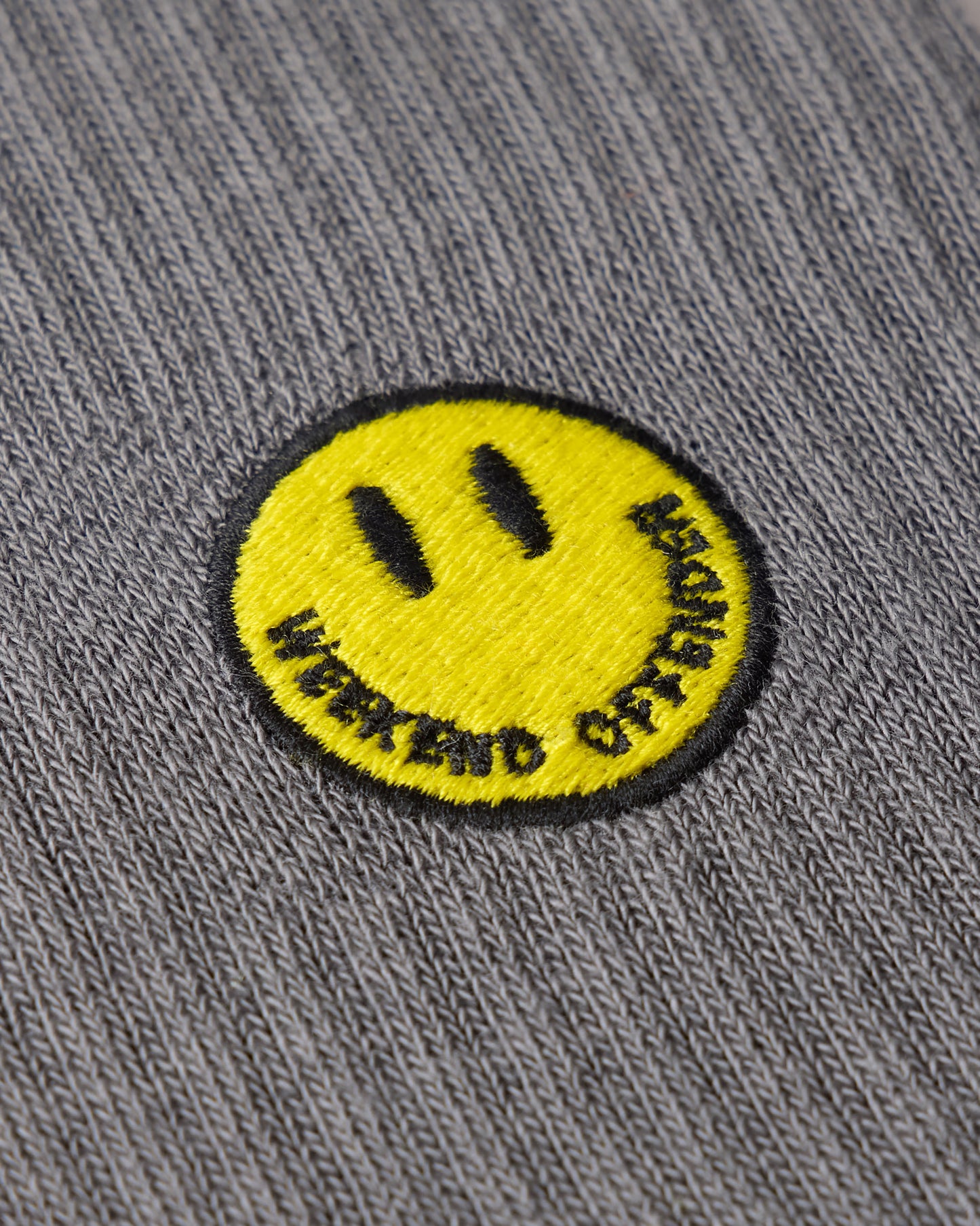 Smiley Sock Pack of 3
